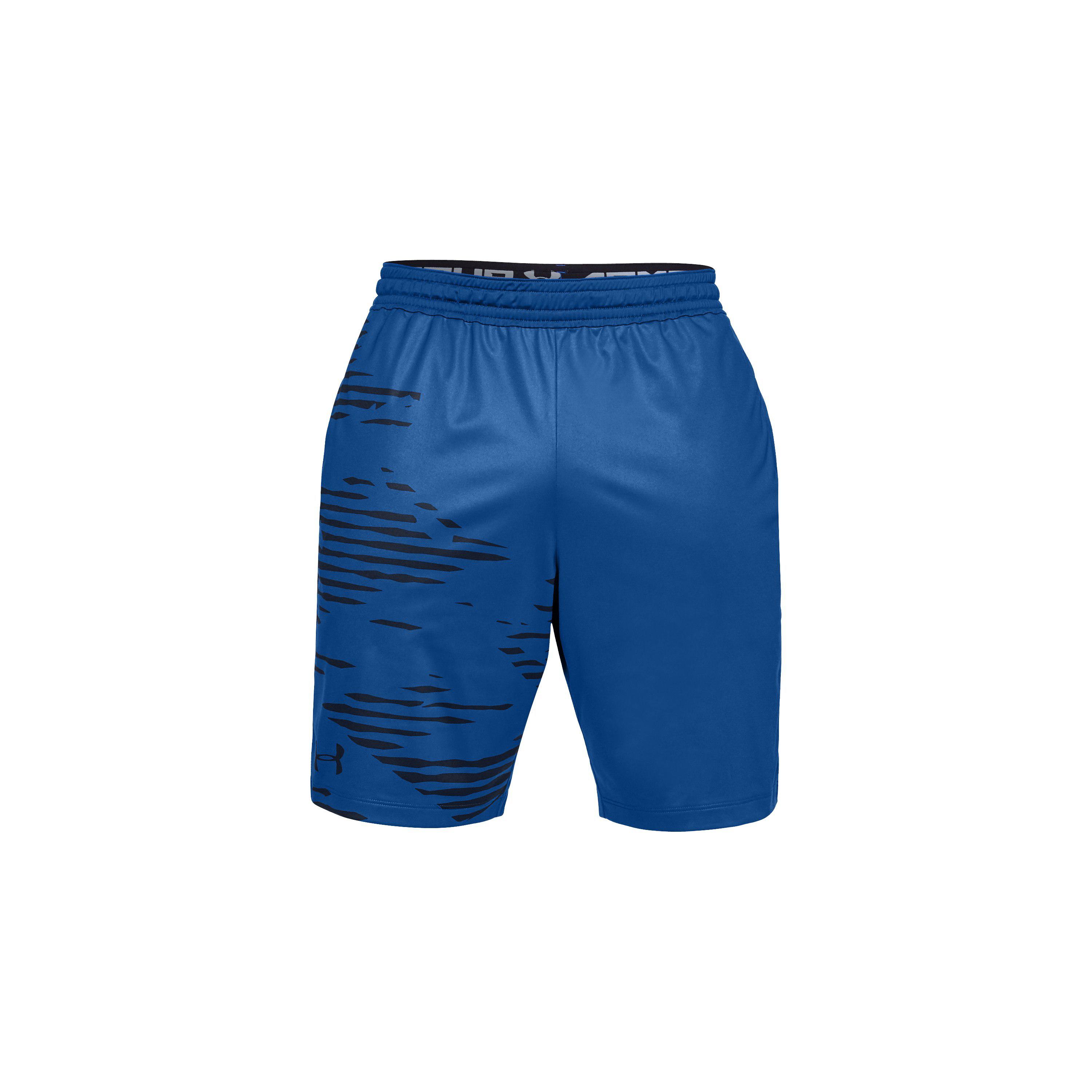 under armour camo shorts