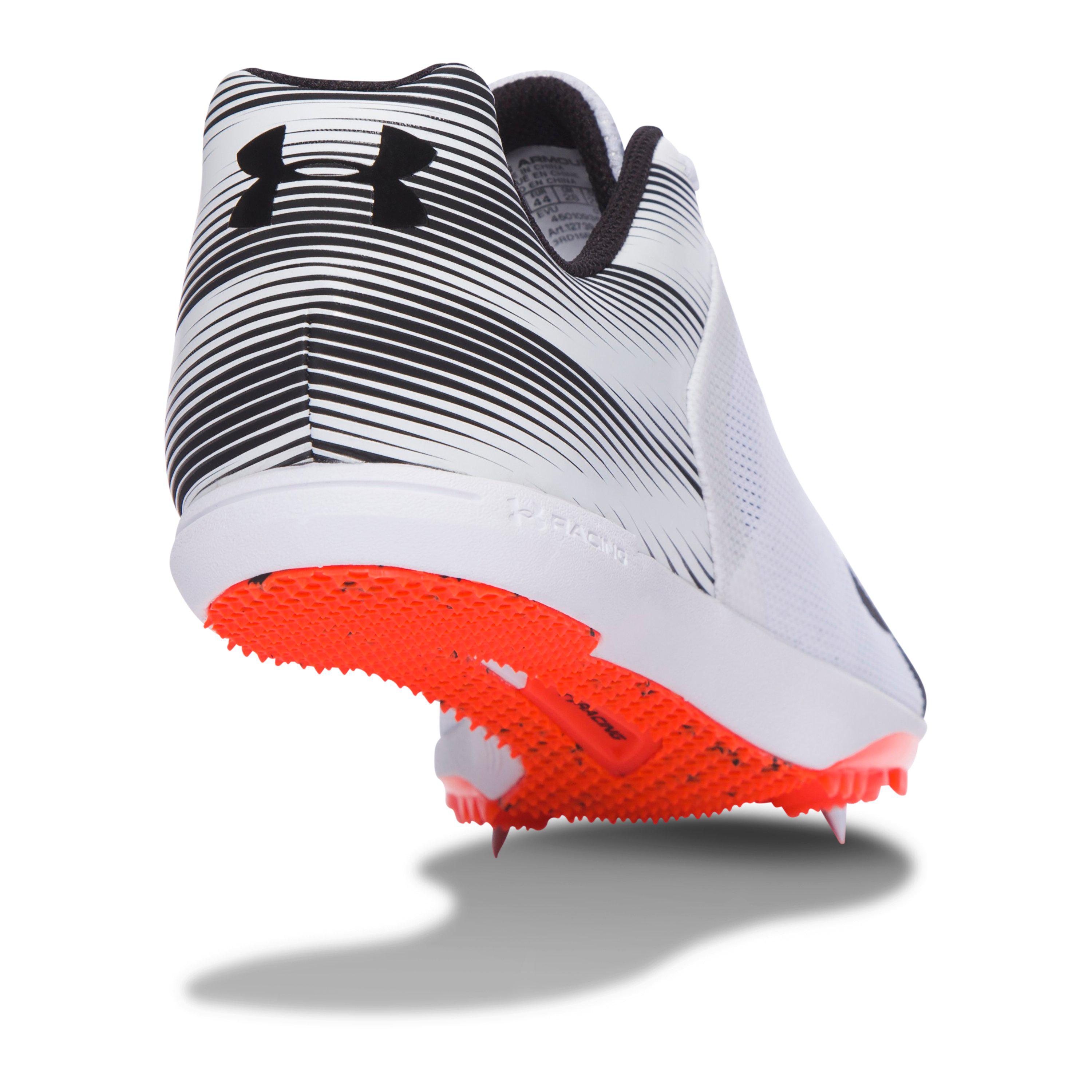 ua kick distance 3