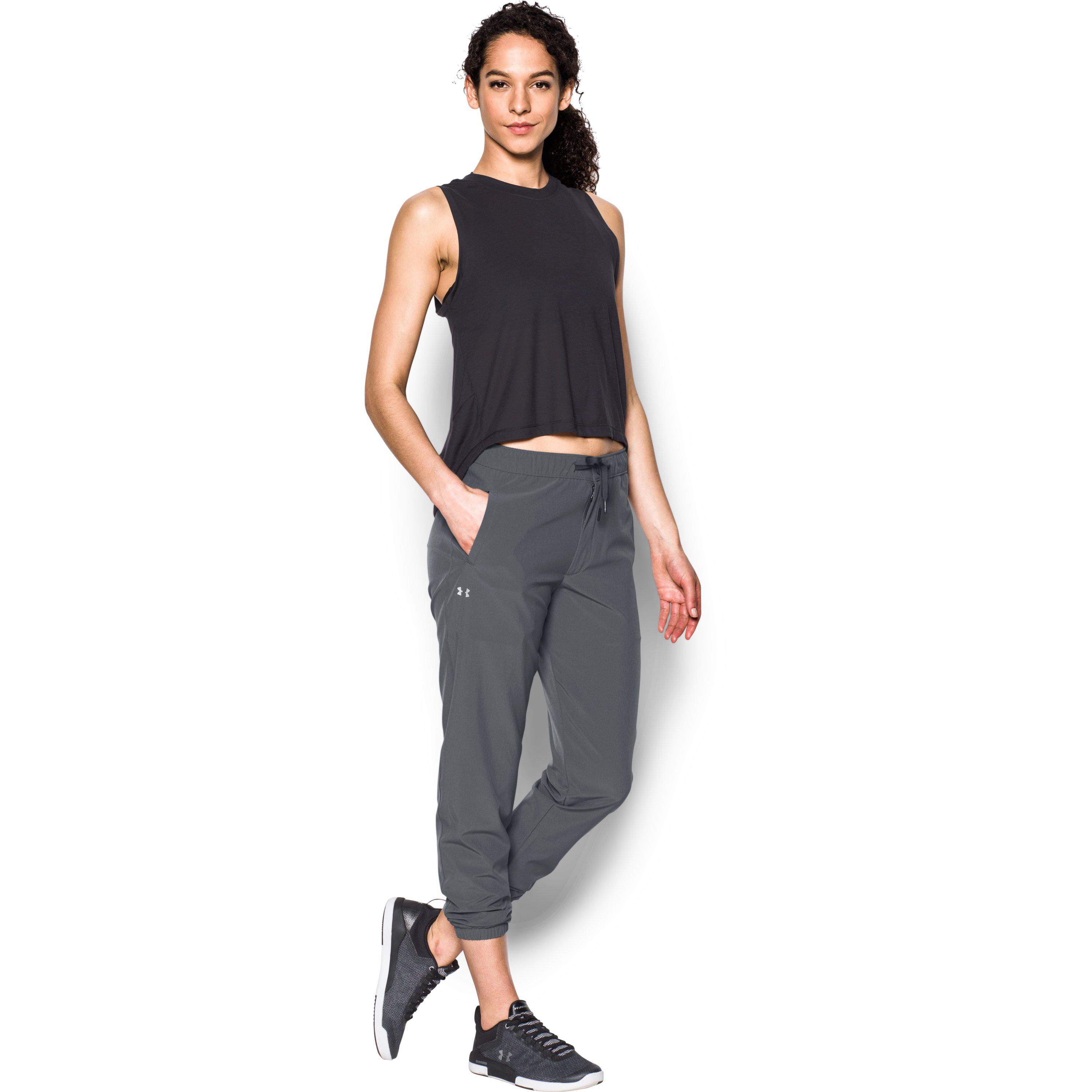 under armour women's easy pants