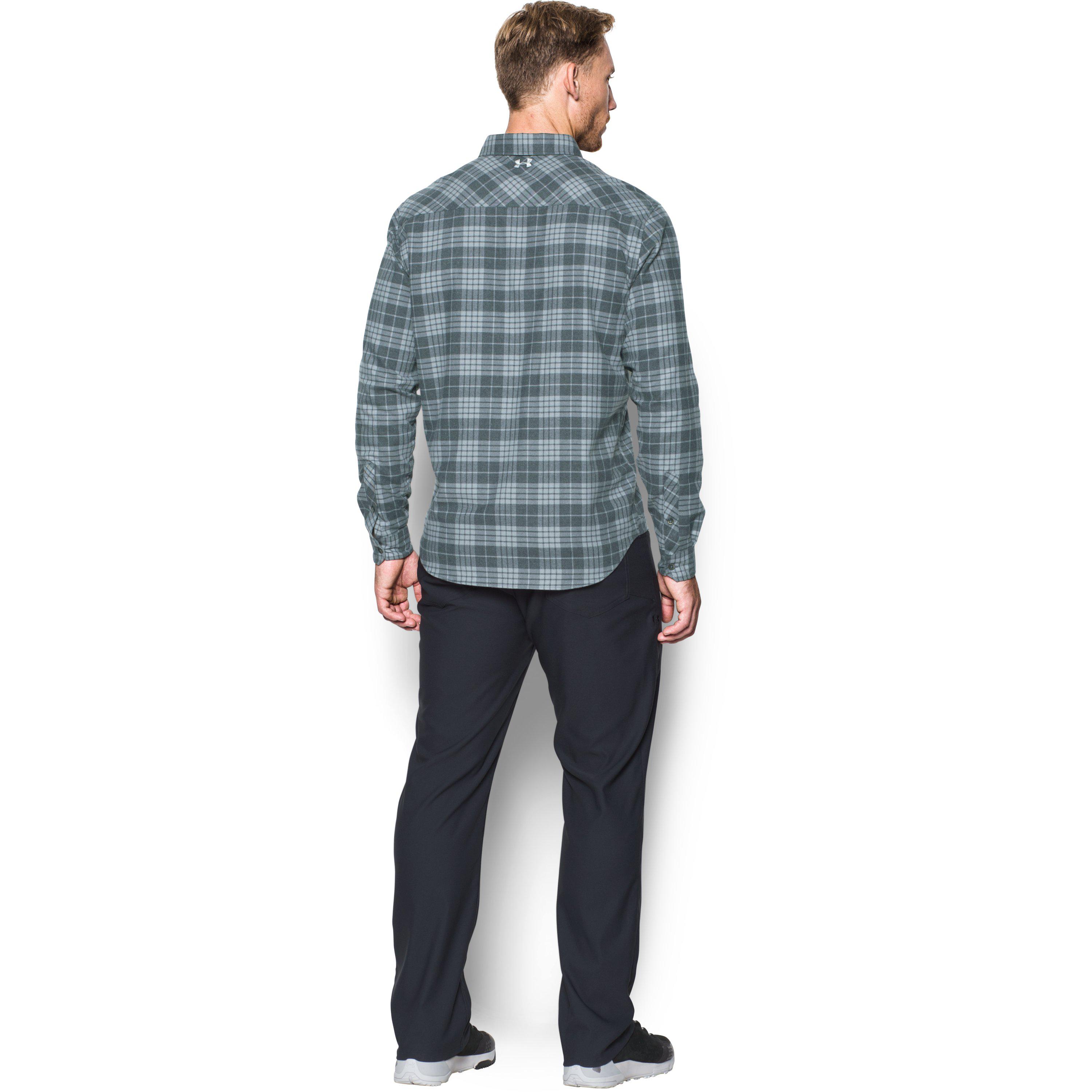 ua tradesman flannel