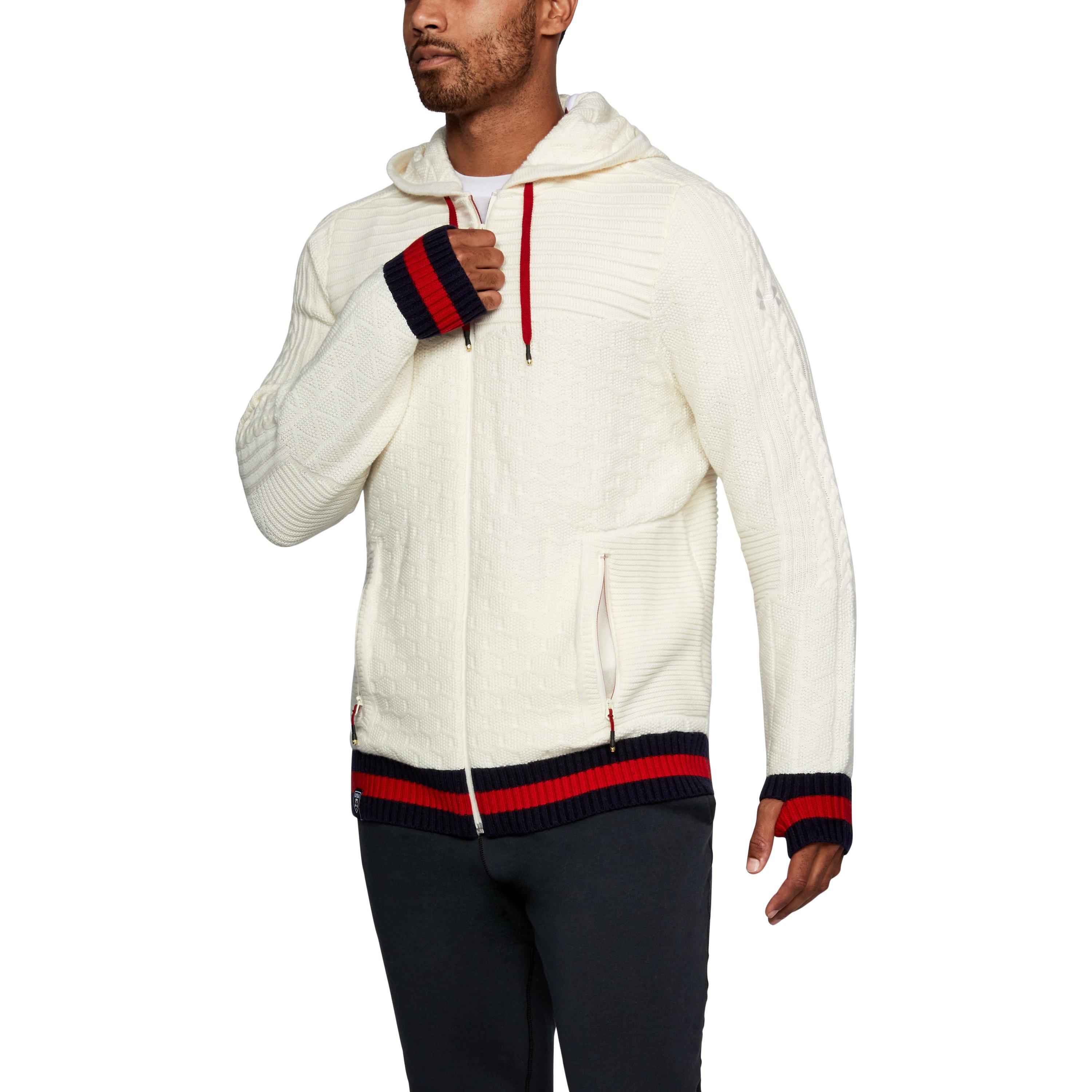 under armour stars and stripes hoodie