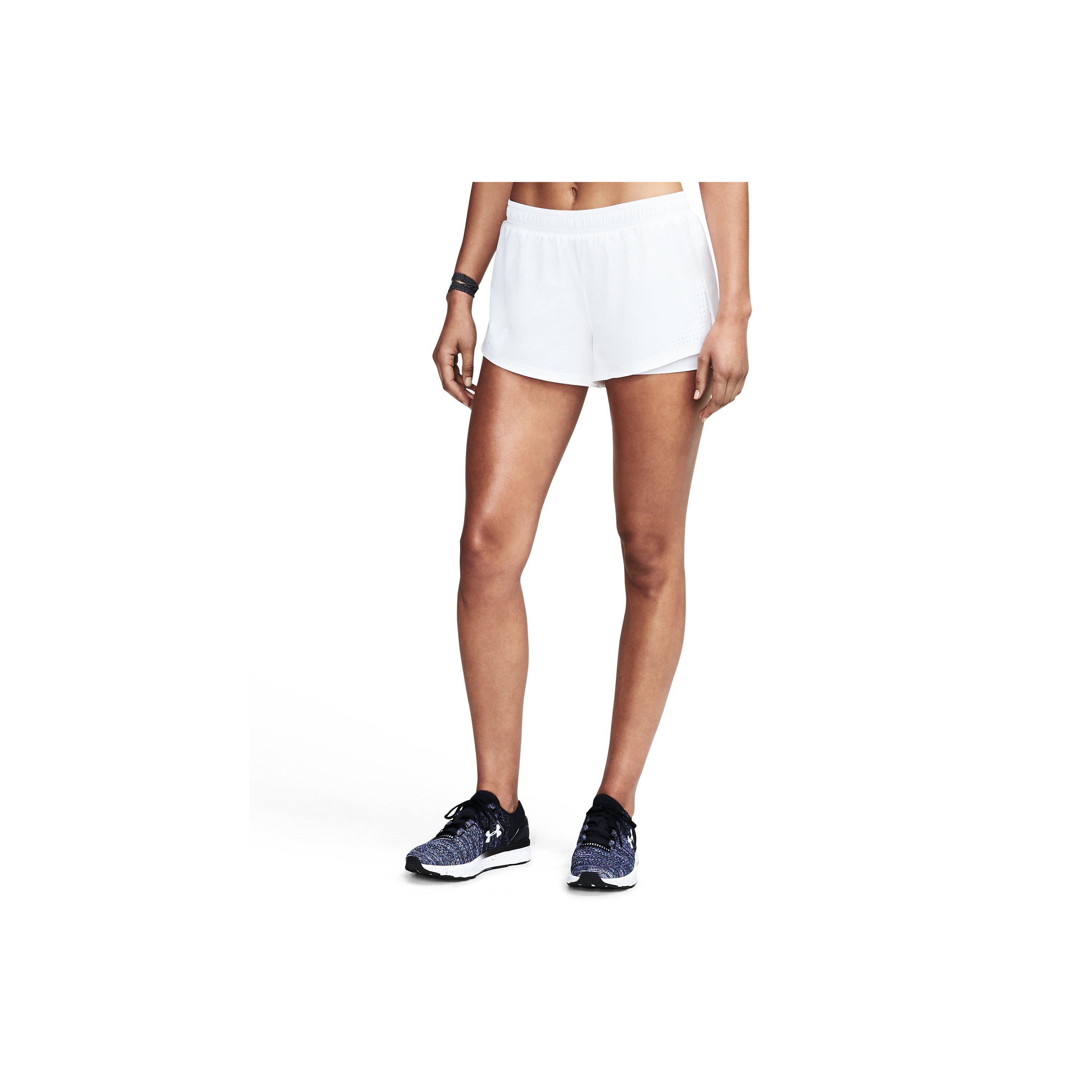under armour accelerate shorts