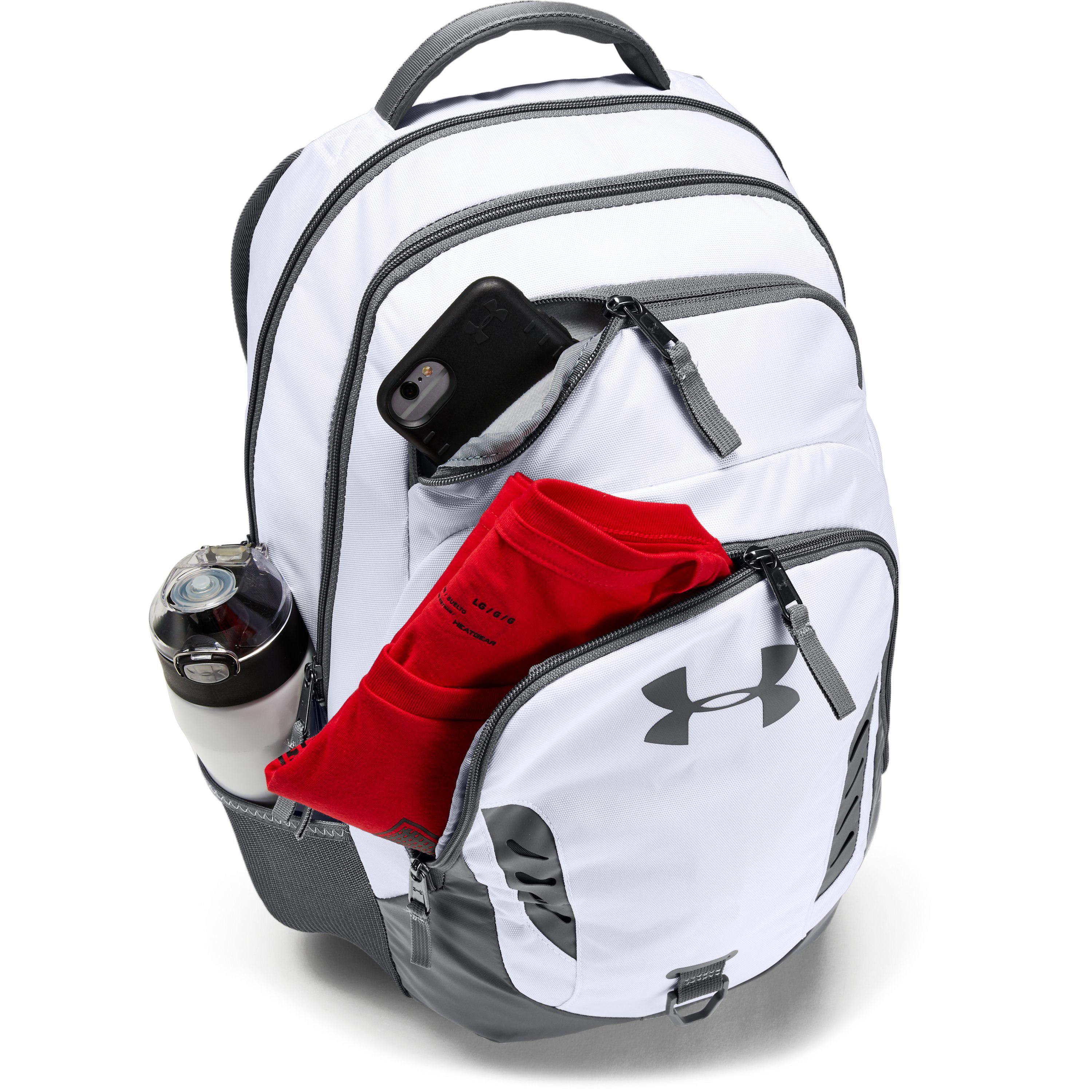 ua gameday backpack review
