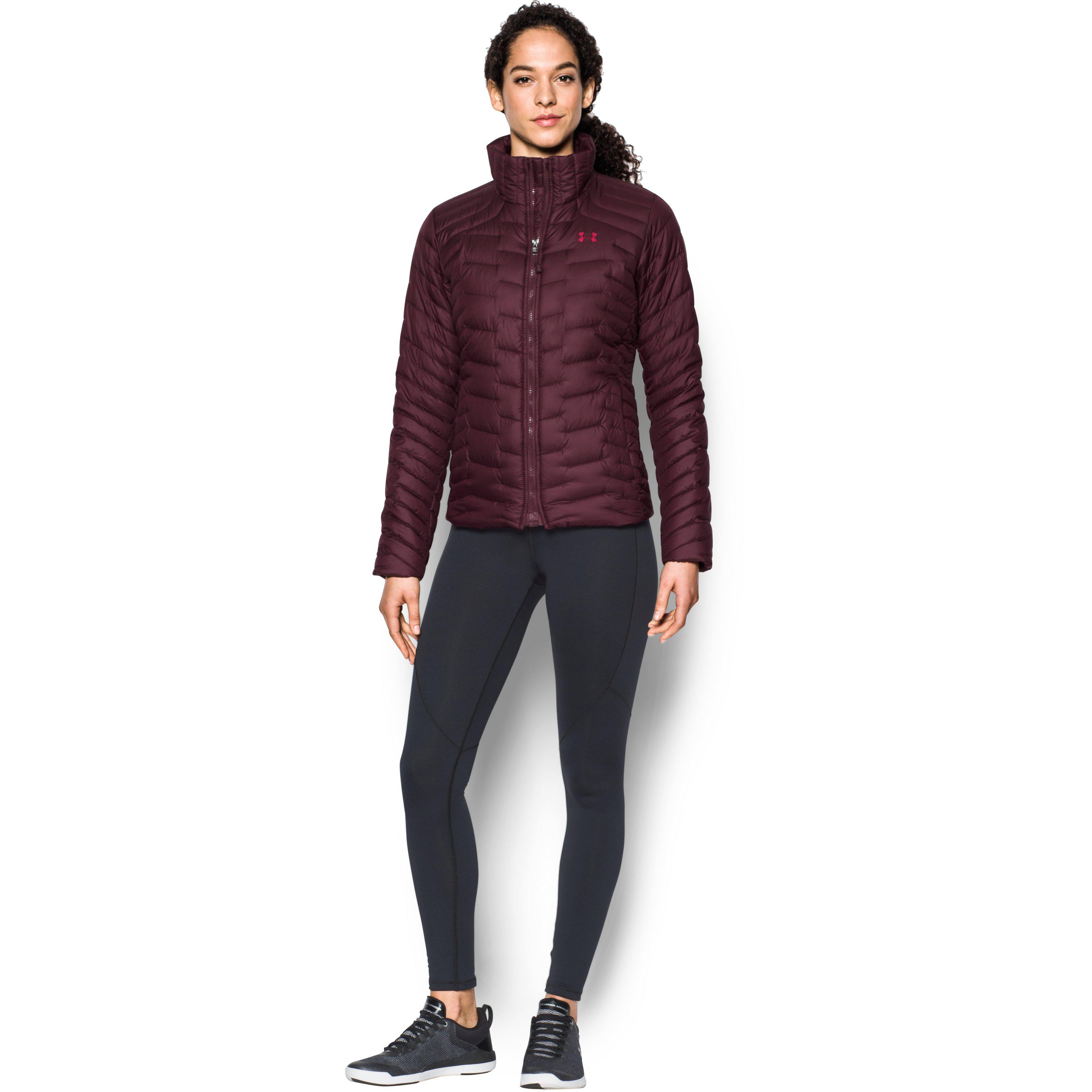 women's coldgear reactor jacket