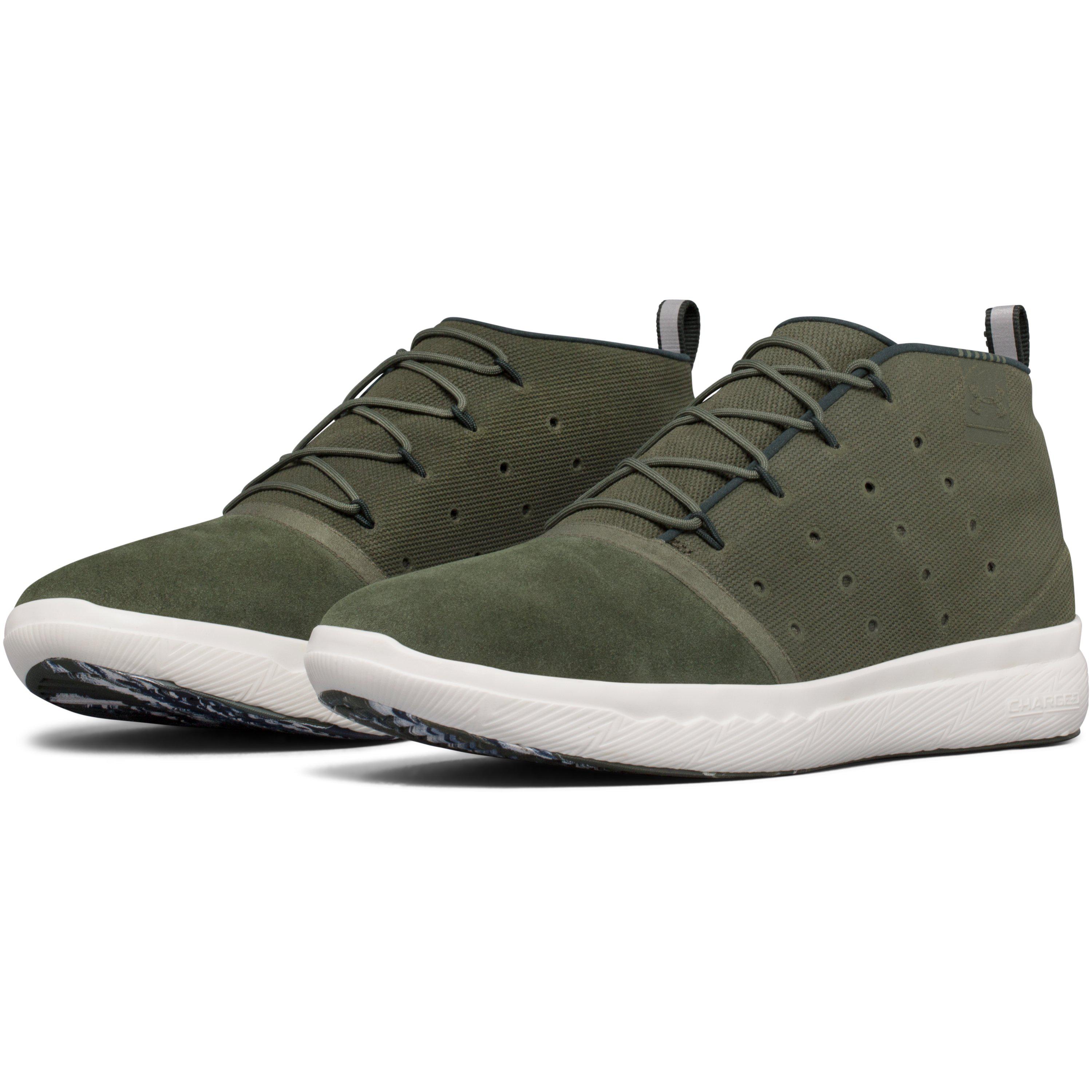 under armour men's lifestyle shoes