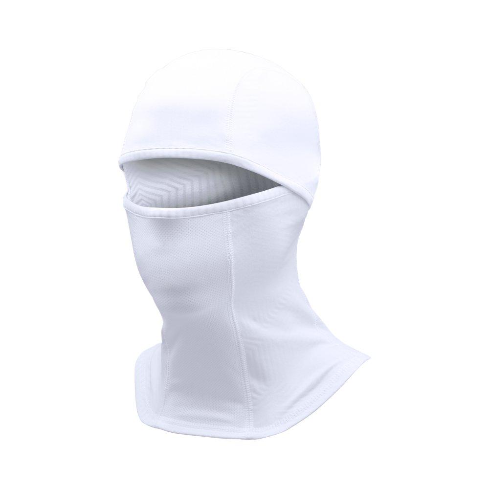 hjælpe anmodning lampe Under Armour Men's Coldgear® Infrared Hood in White for Men | Lyst