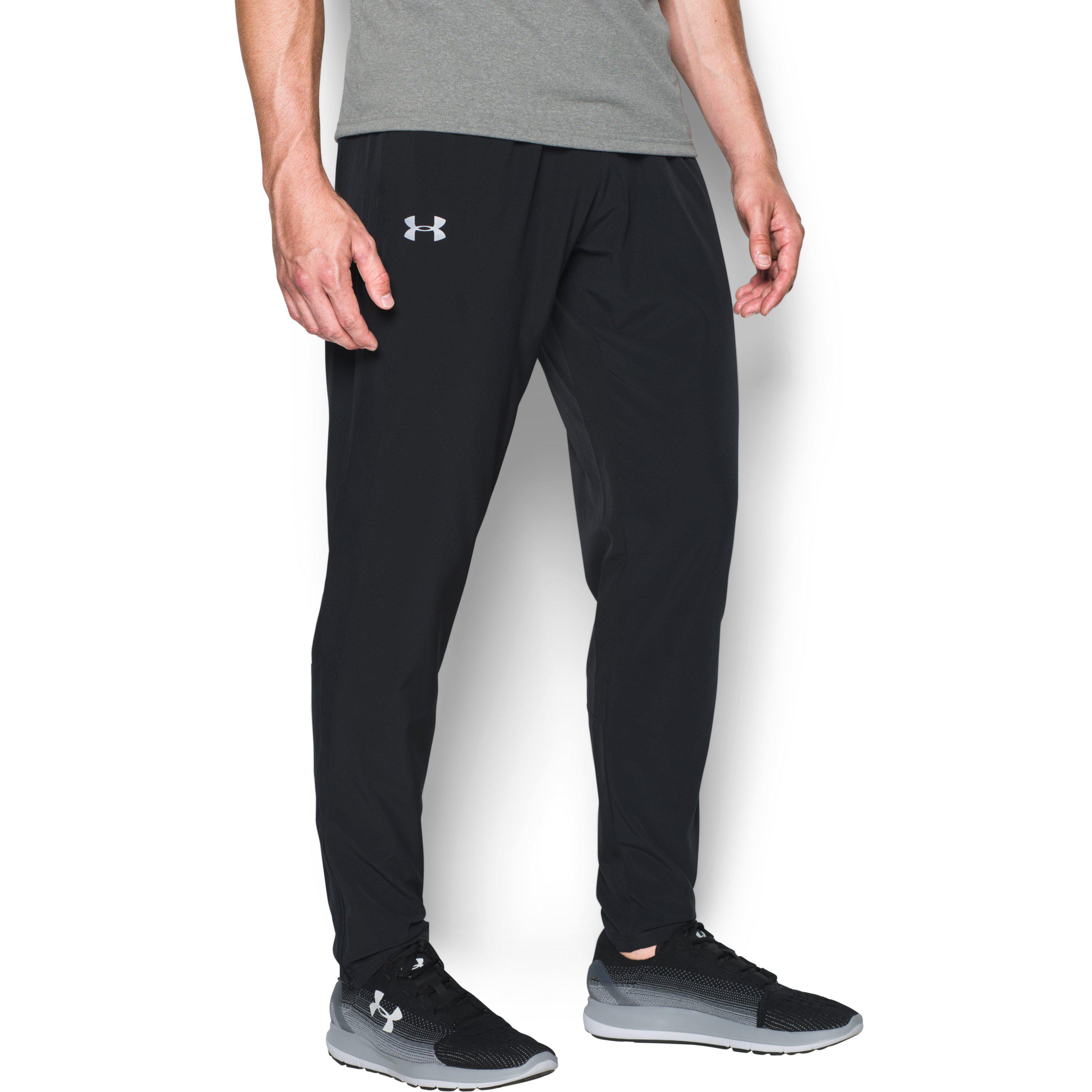 under armour stretch pants