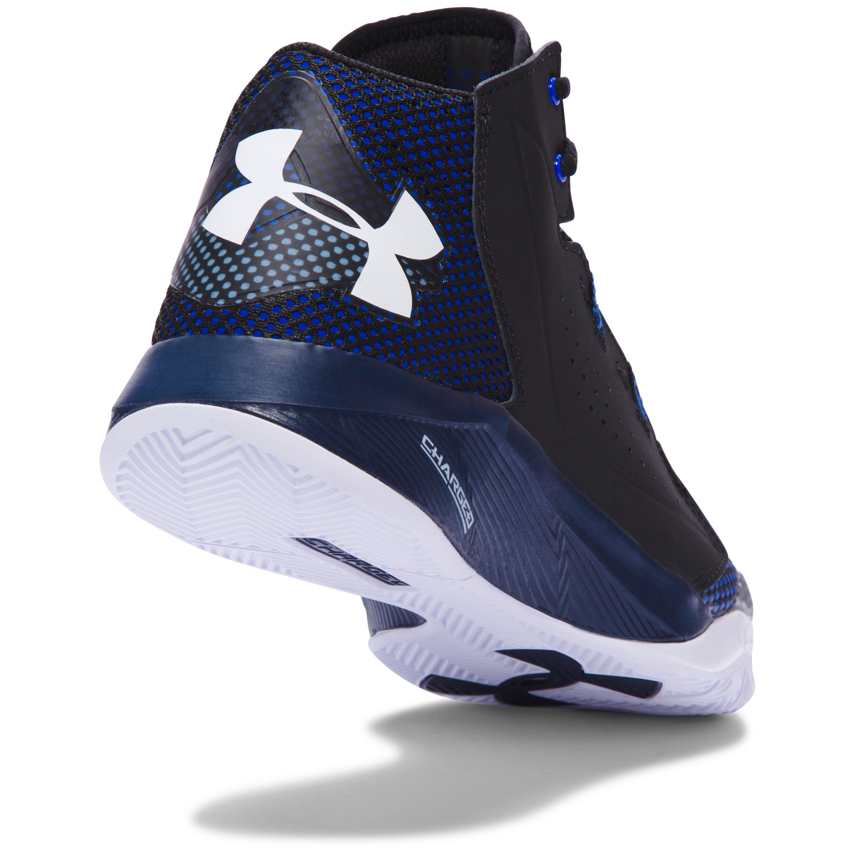 under armour torch fade basketball shoes