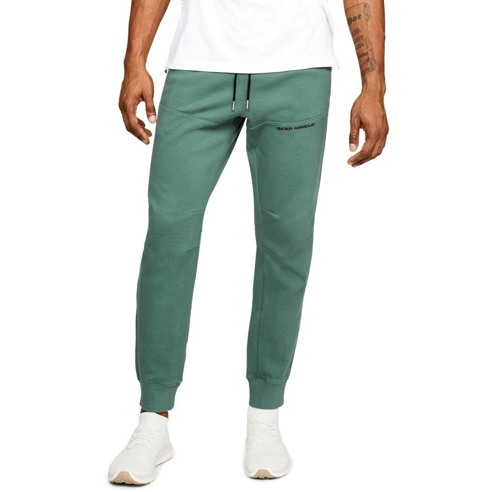 under armour joggers green