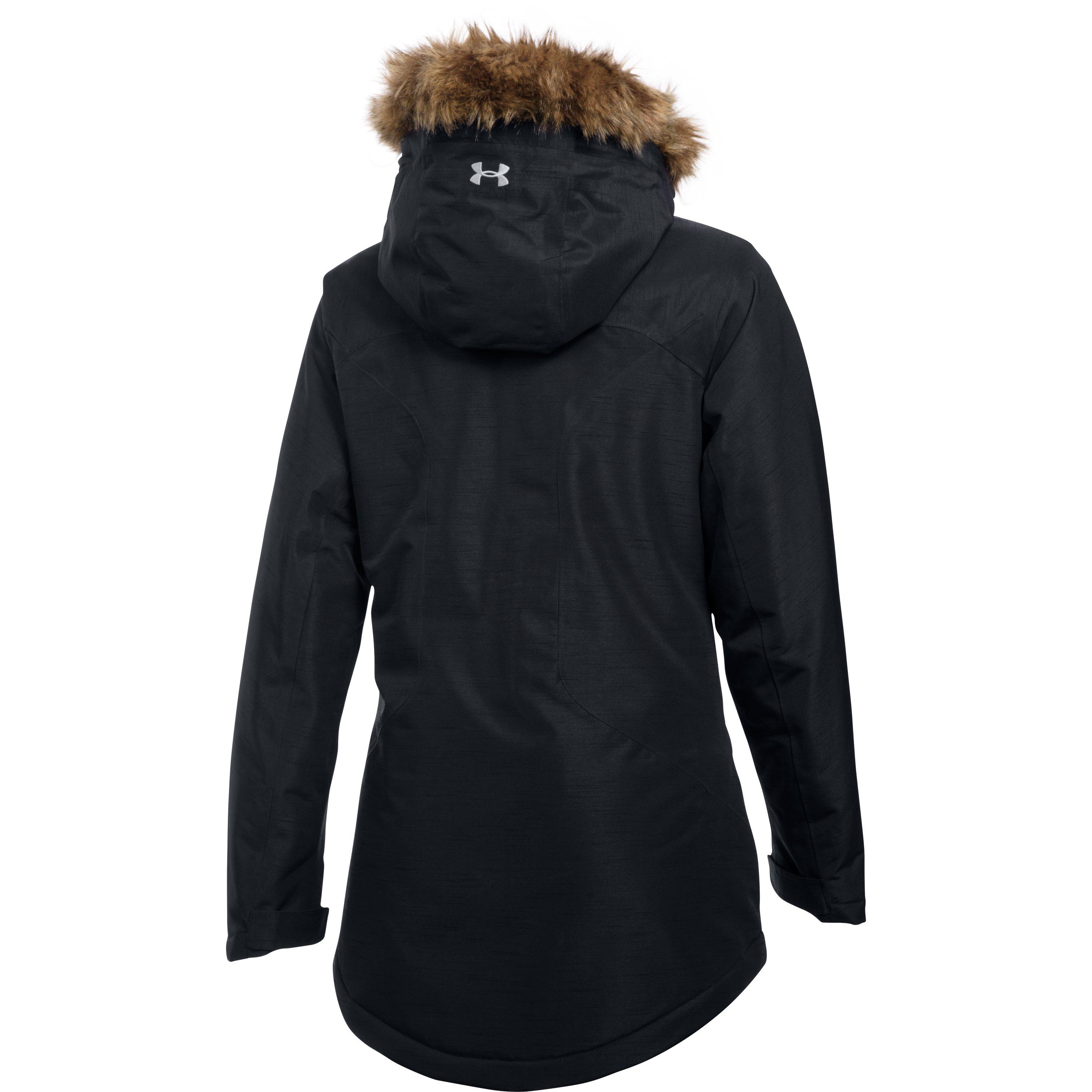 under armour coldgear infrared womens jacket