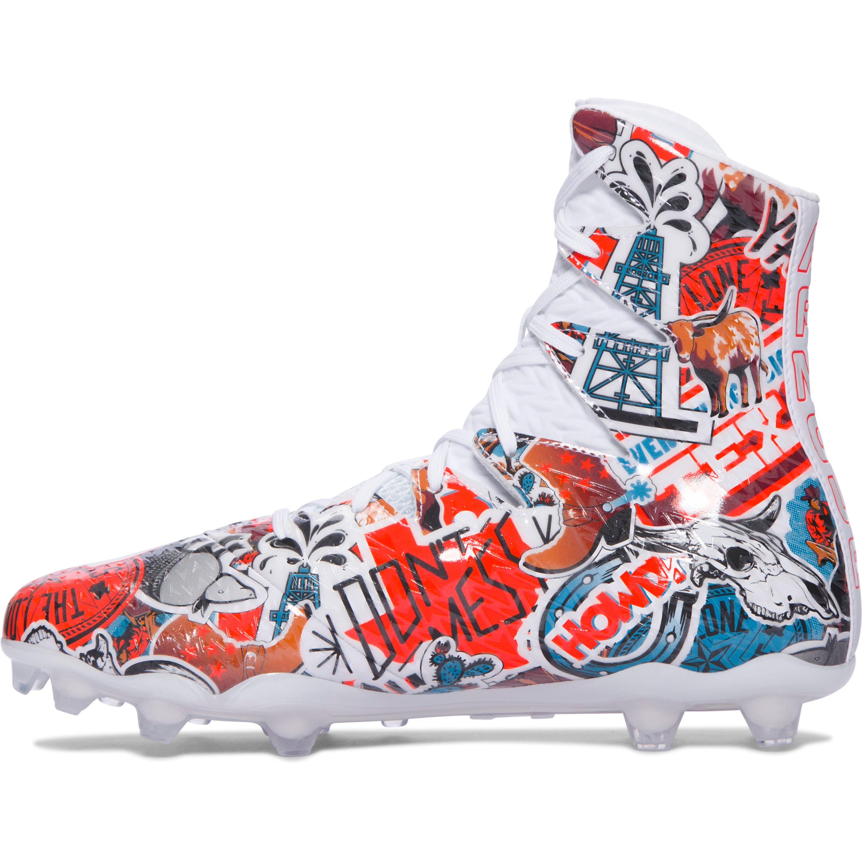 Under Armour Men's Ua Highlight Mc – Limited Edition Football Cleats for  Men | Lyst