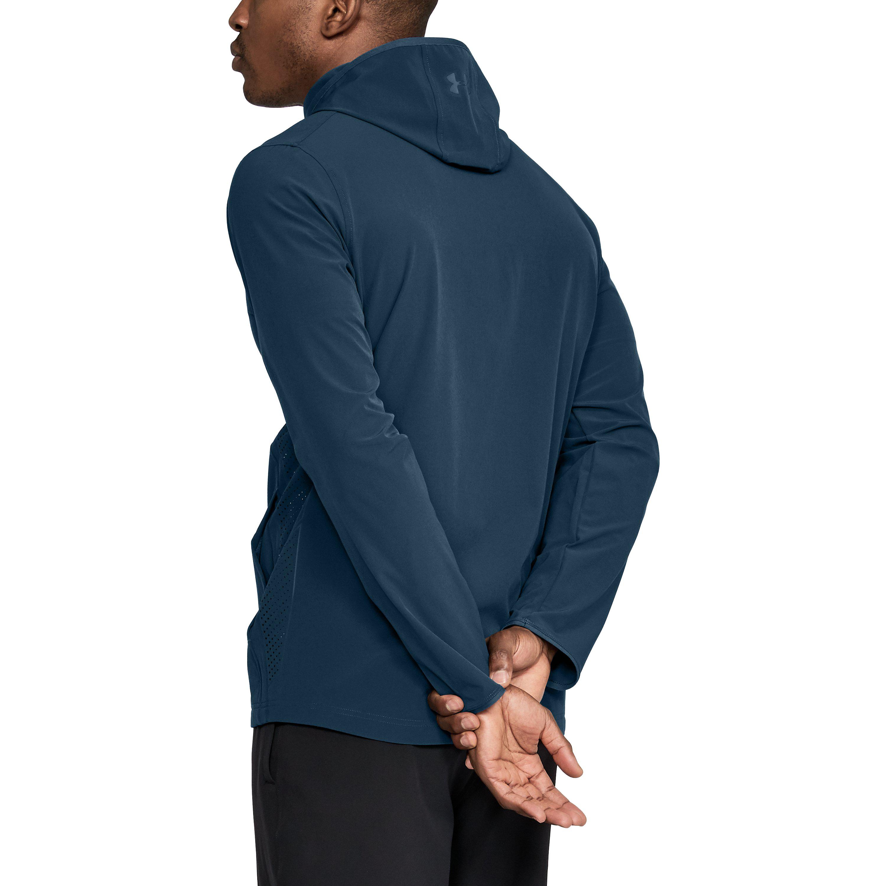 ua storm vortex hoodie