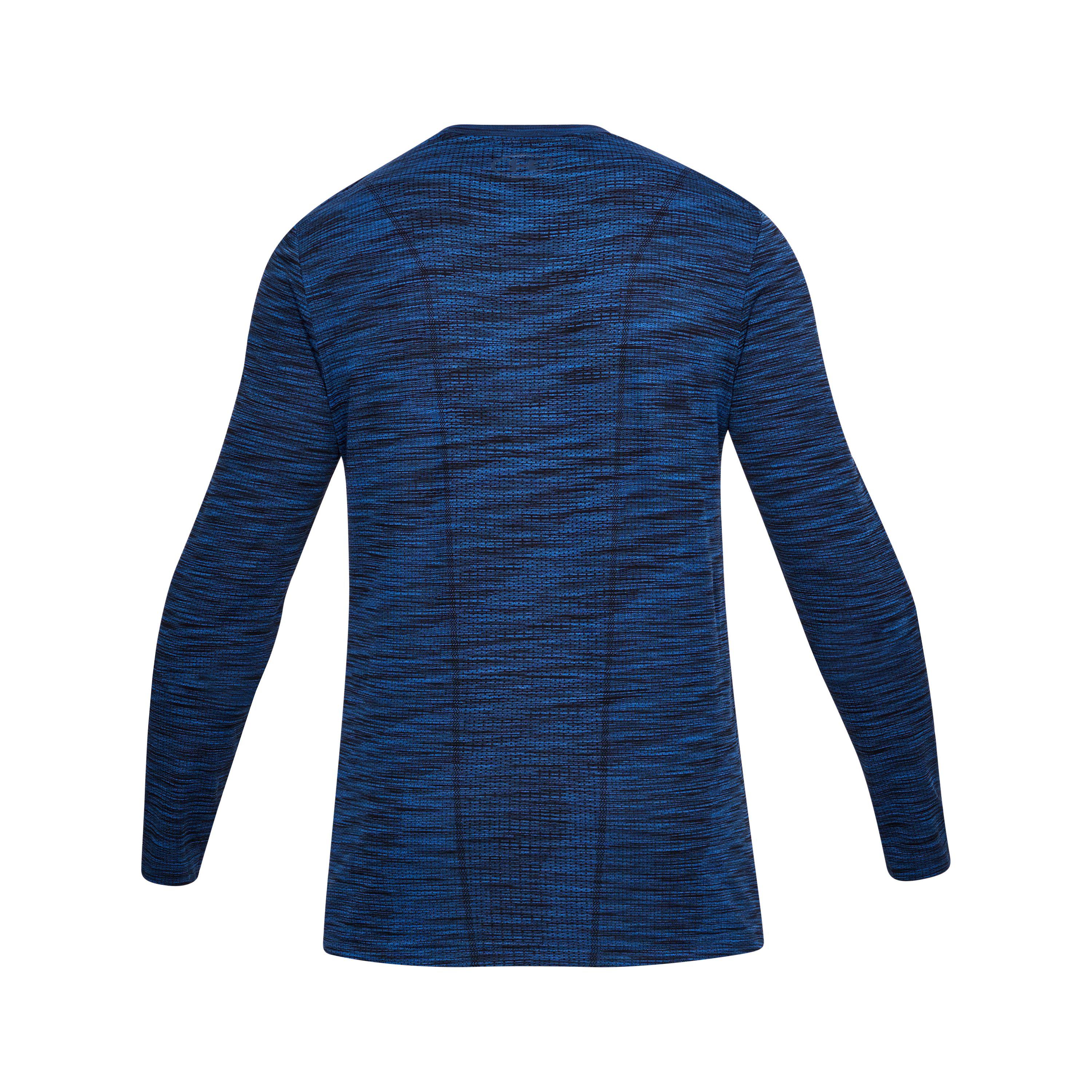blue under armour long sleeve