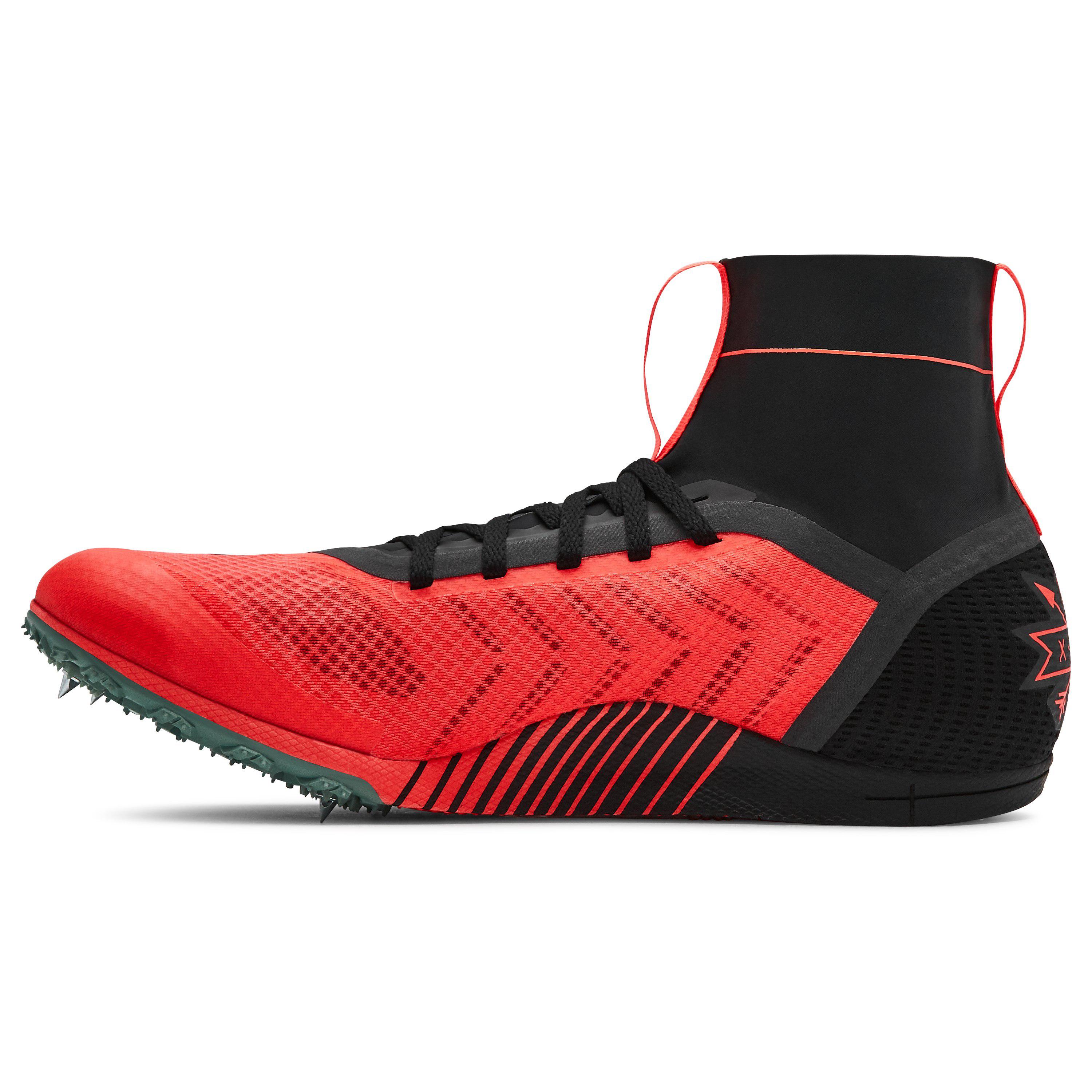 under armour cross country shoes