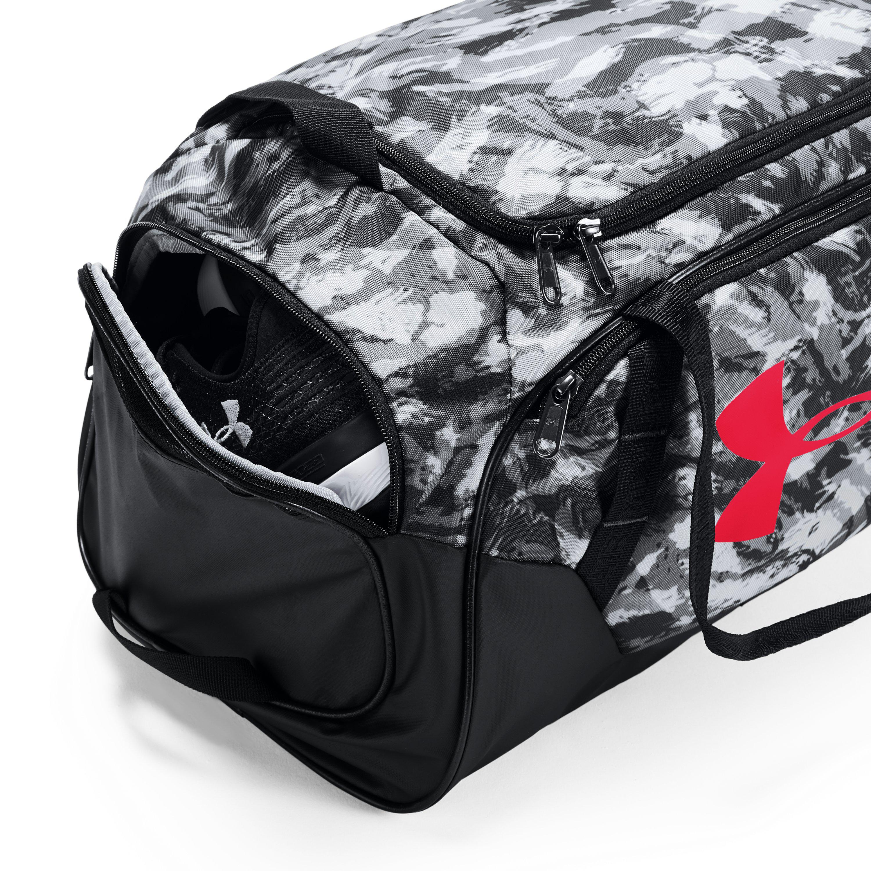 Under Armour Undeniable 3.0 Small Duffle Bag in Black for Men | Lyst