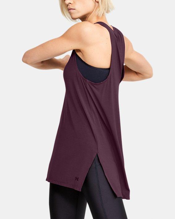 under armour purple sweatshirt