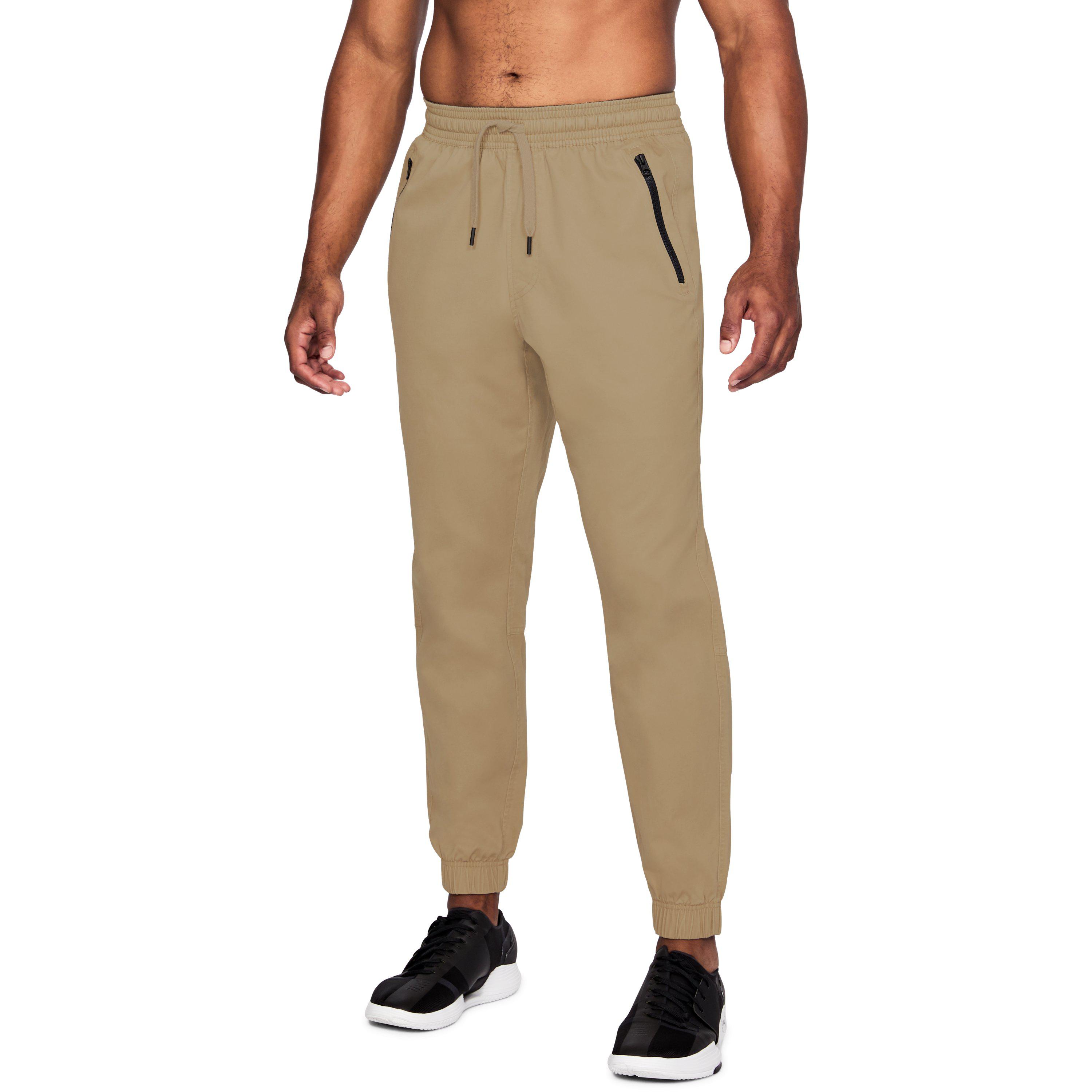 Under Armour Mens Performance Chino Jogger 