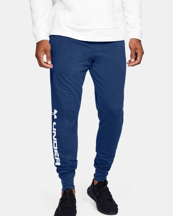 men's ua sportstyle cotton graphic joggers