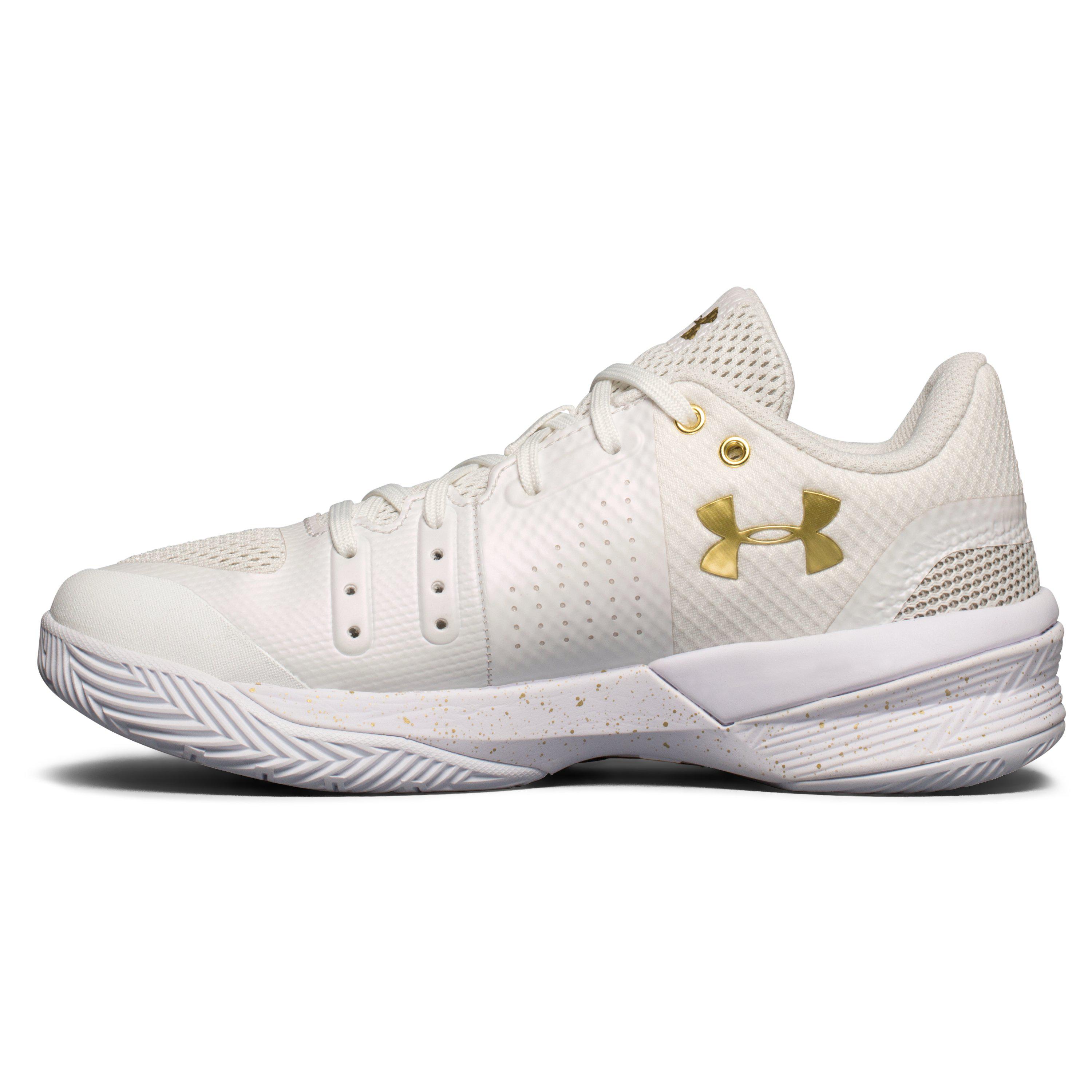 Under Armour Women's Ua Block City Volleyball Shoes Lyst