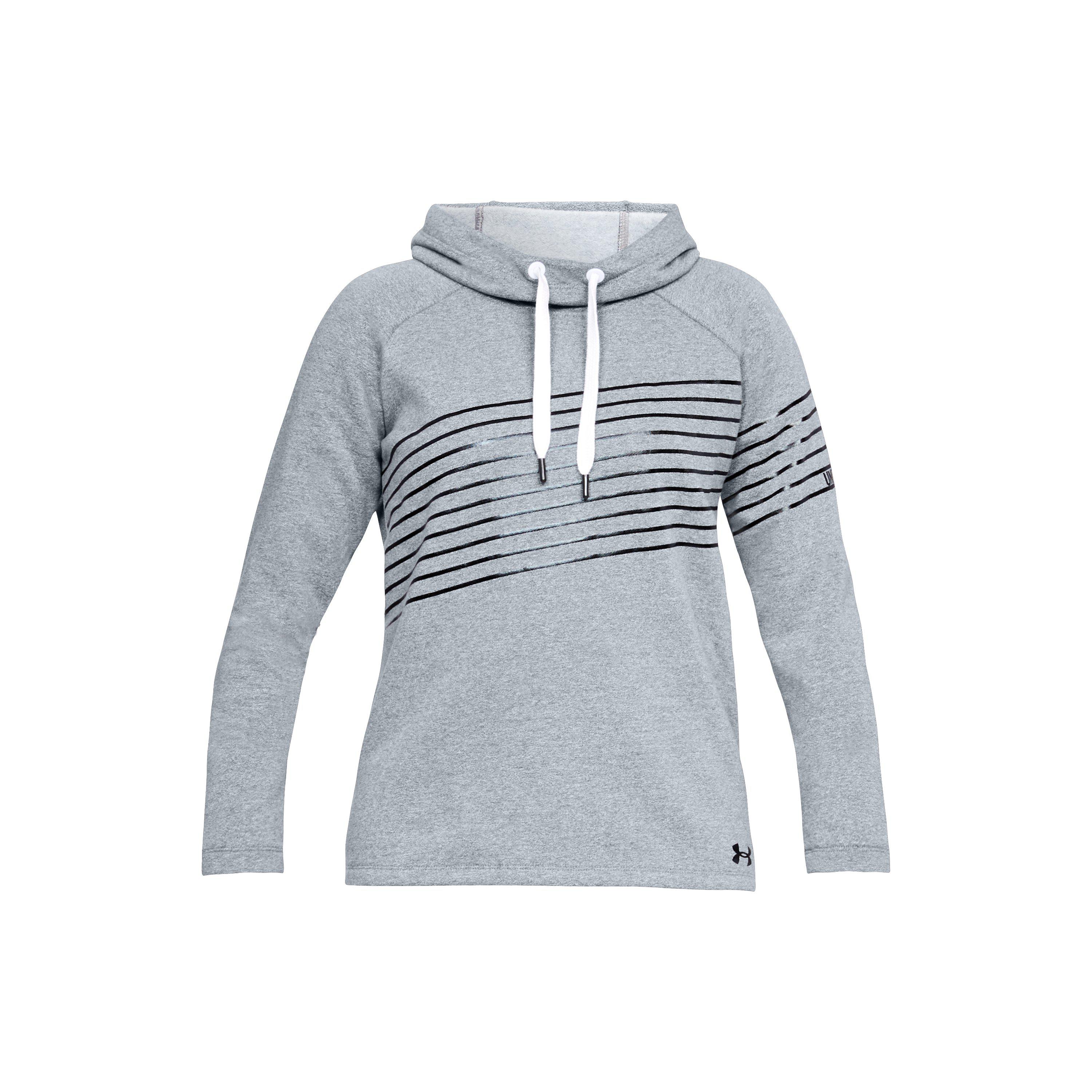 ua threadborne fleece fashion