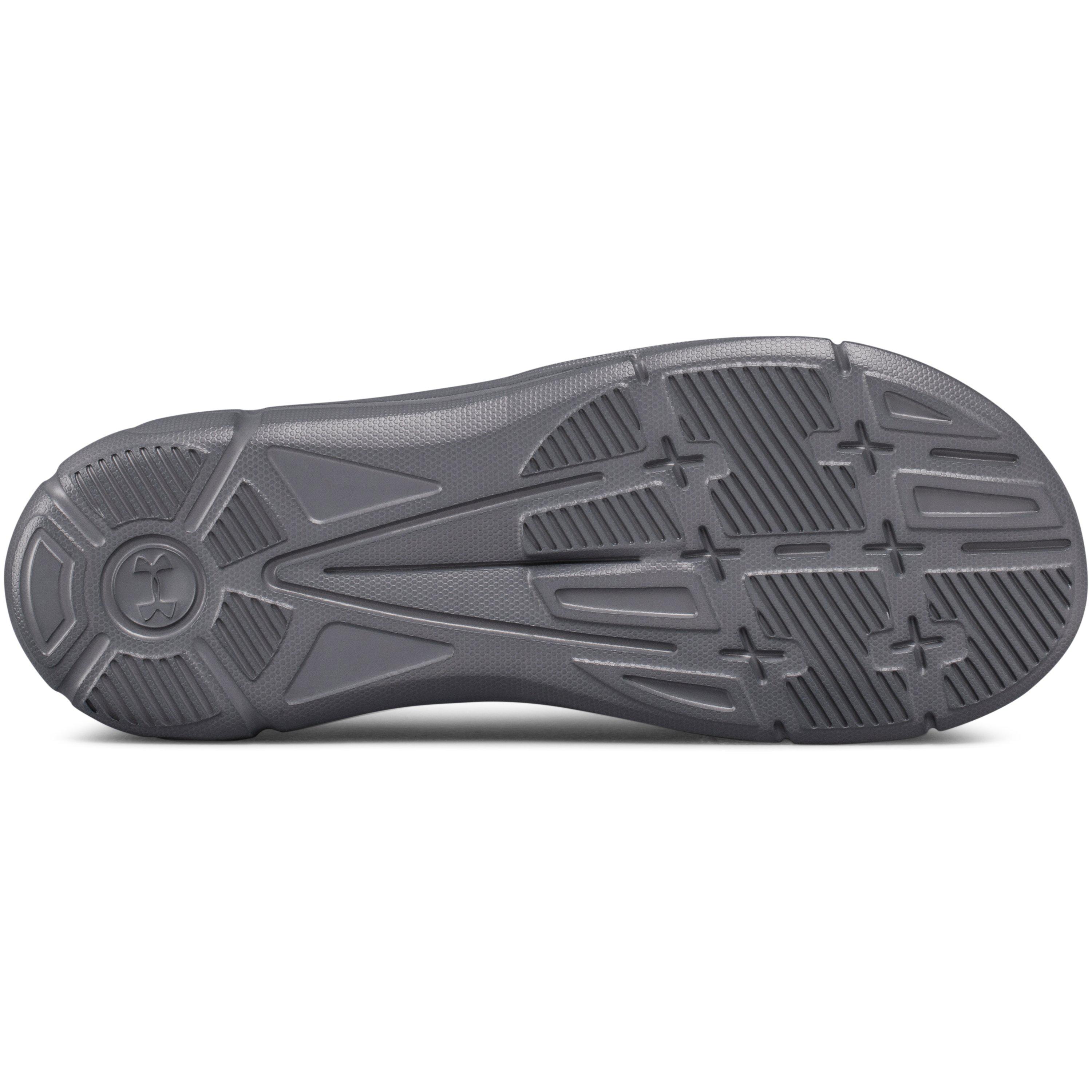 under armour men's mercenary ix slides