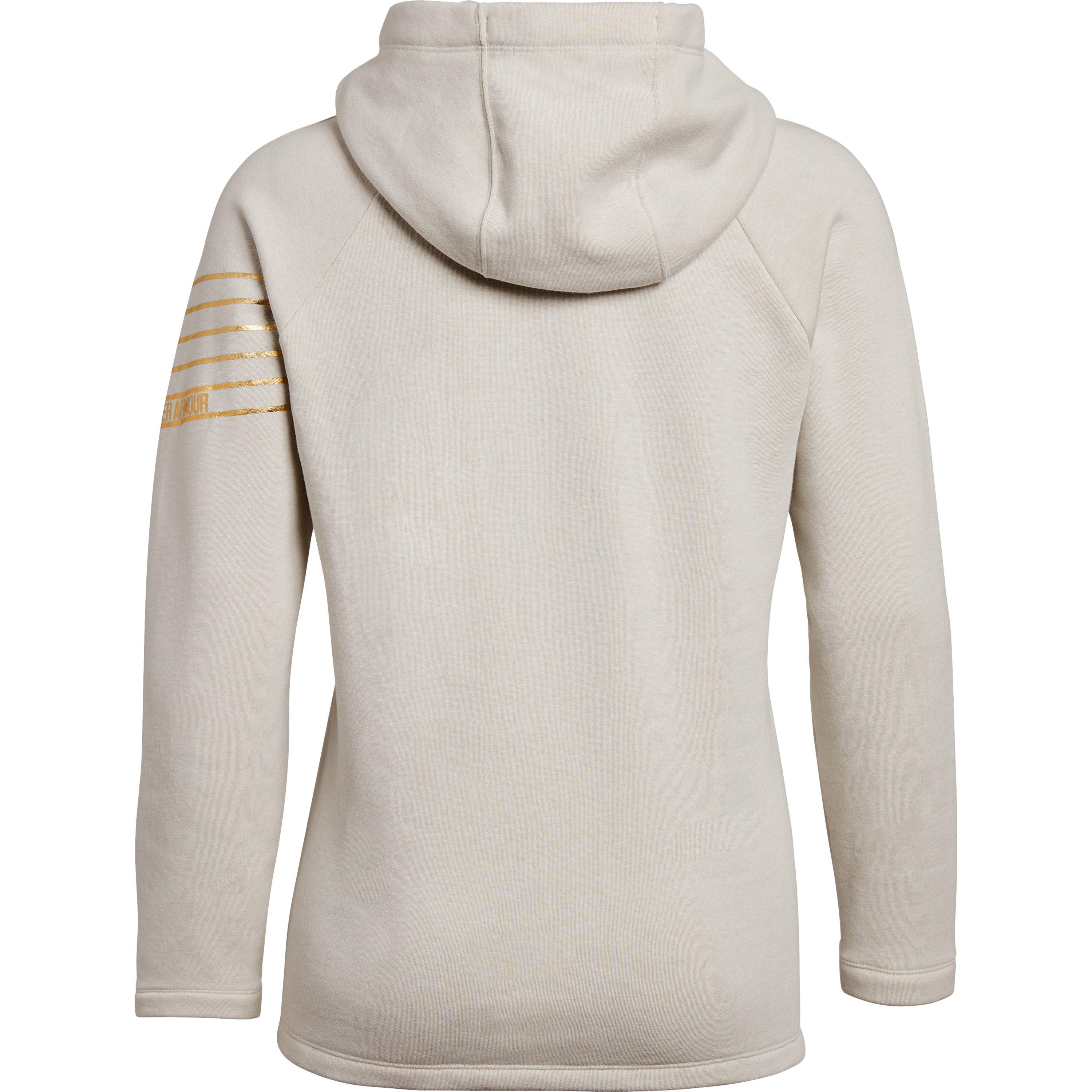 ua threadborne fleece fashion