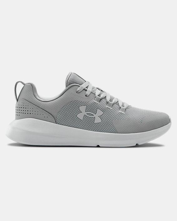 Under Armour Rubber Men's Ua Essential Sportstyle Shoes in Gray for Men Lyst
