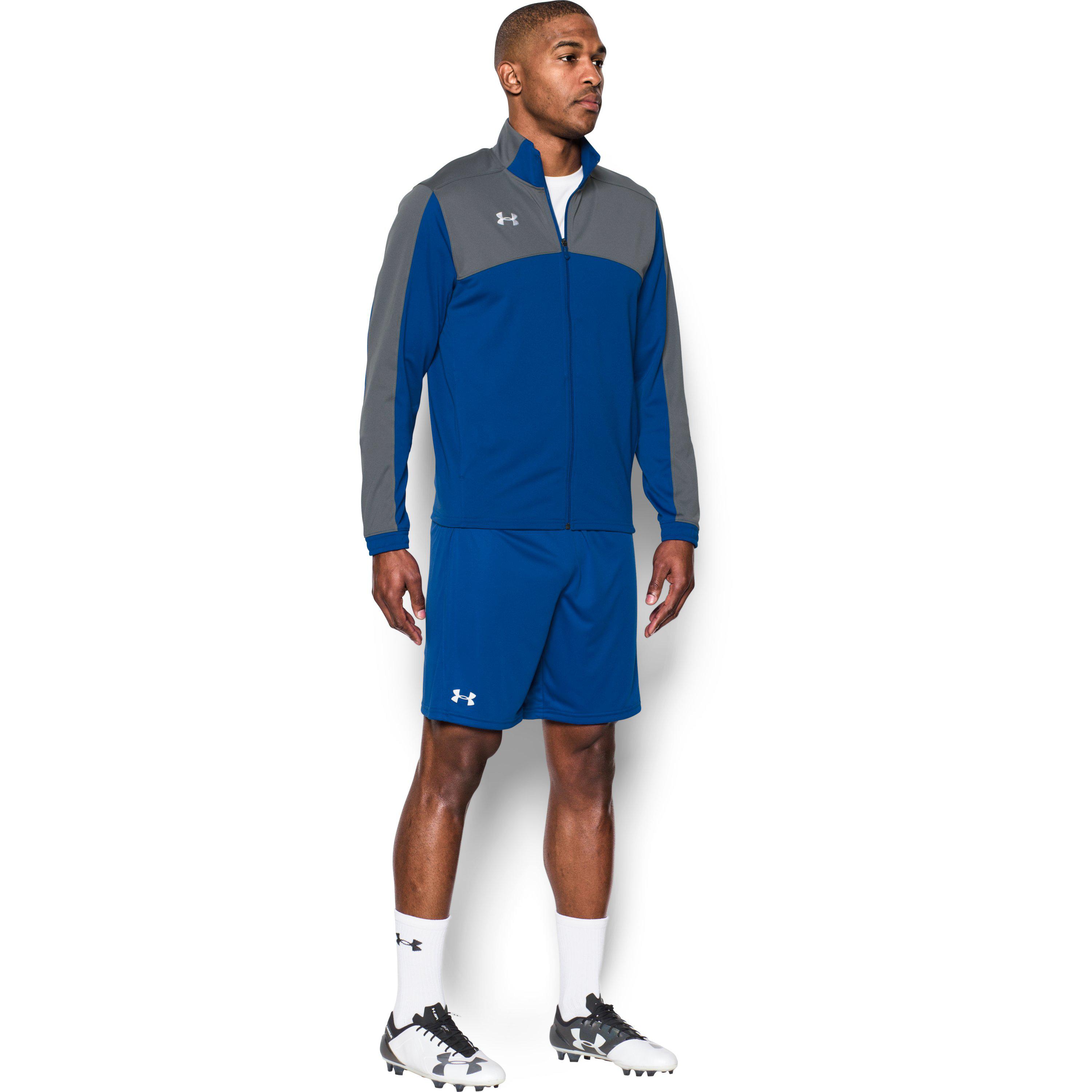 under armour futbolista jacket