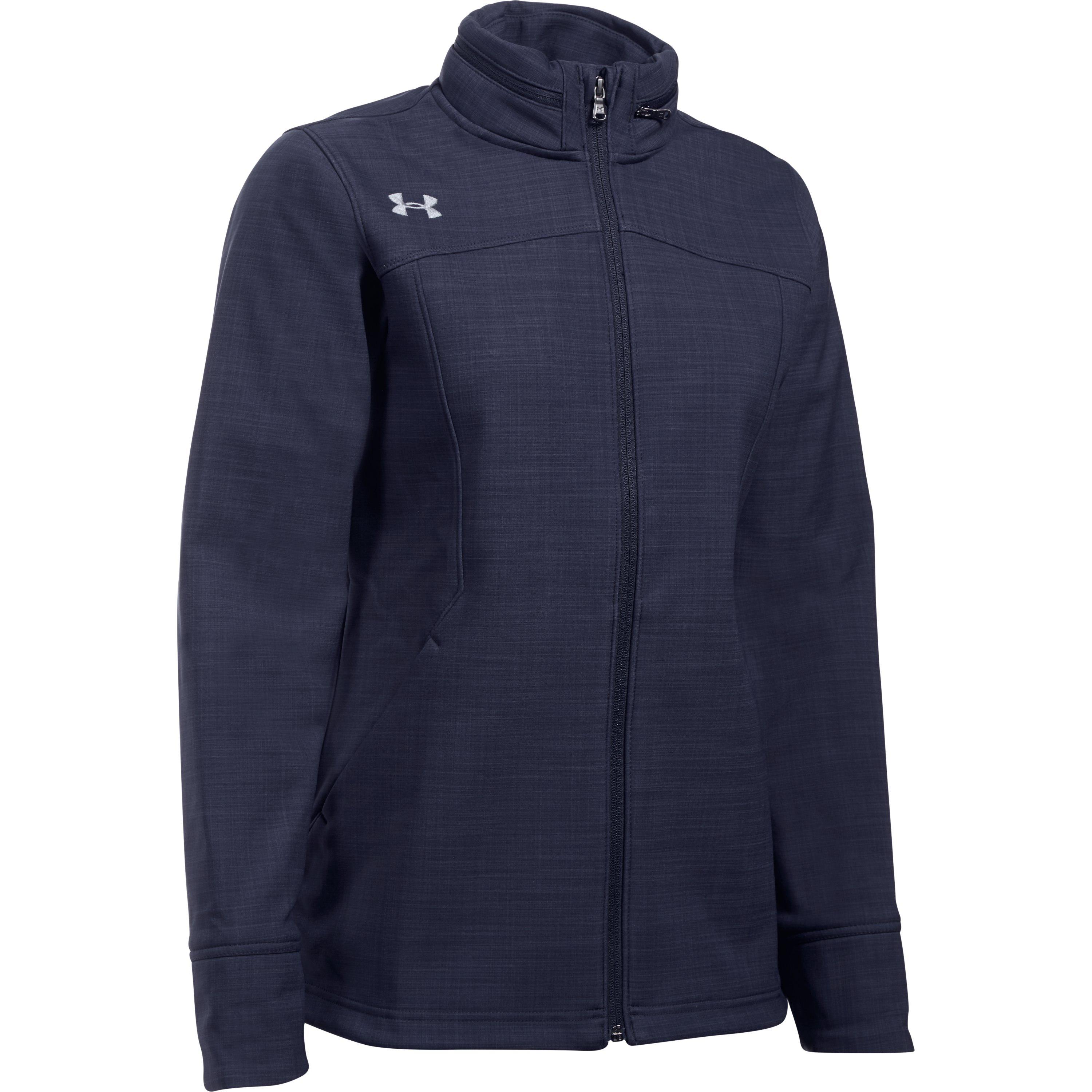 under armour shell jacket