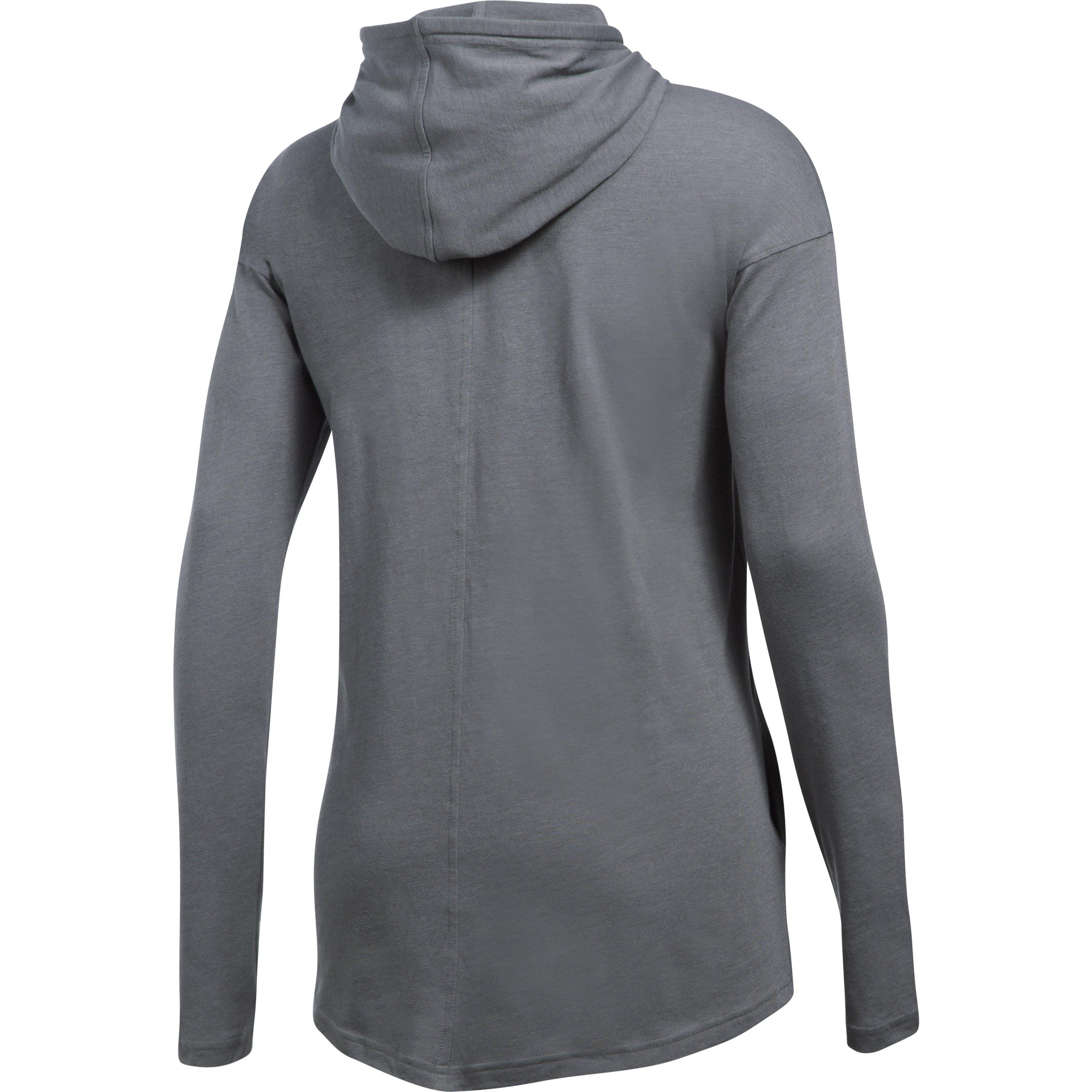 ua women's stadium hoodie