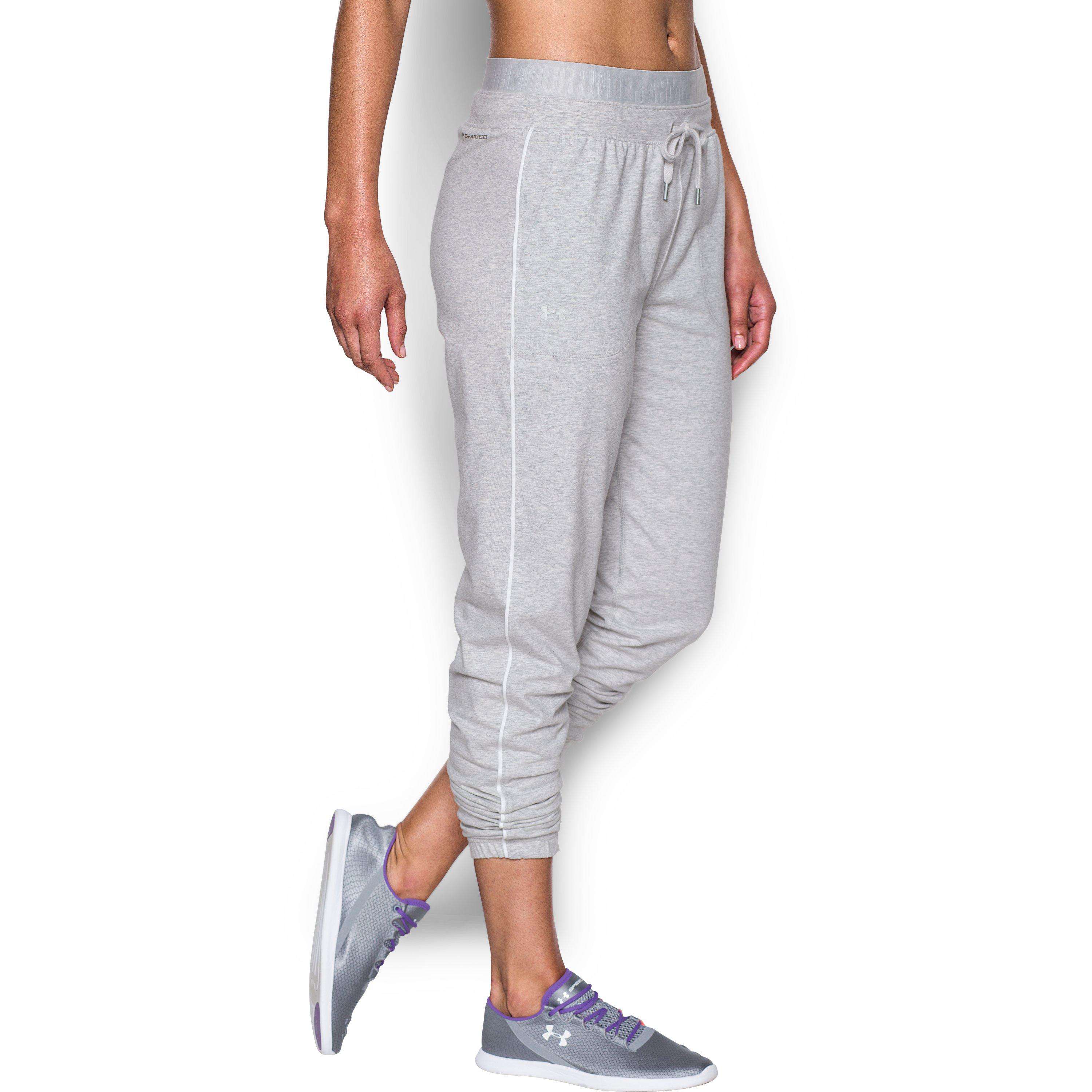 under armour women's favorite skinny jogger pants