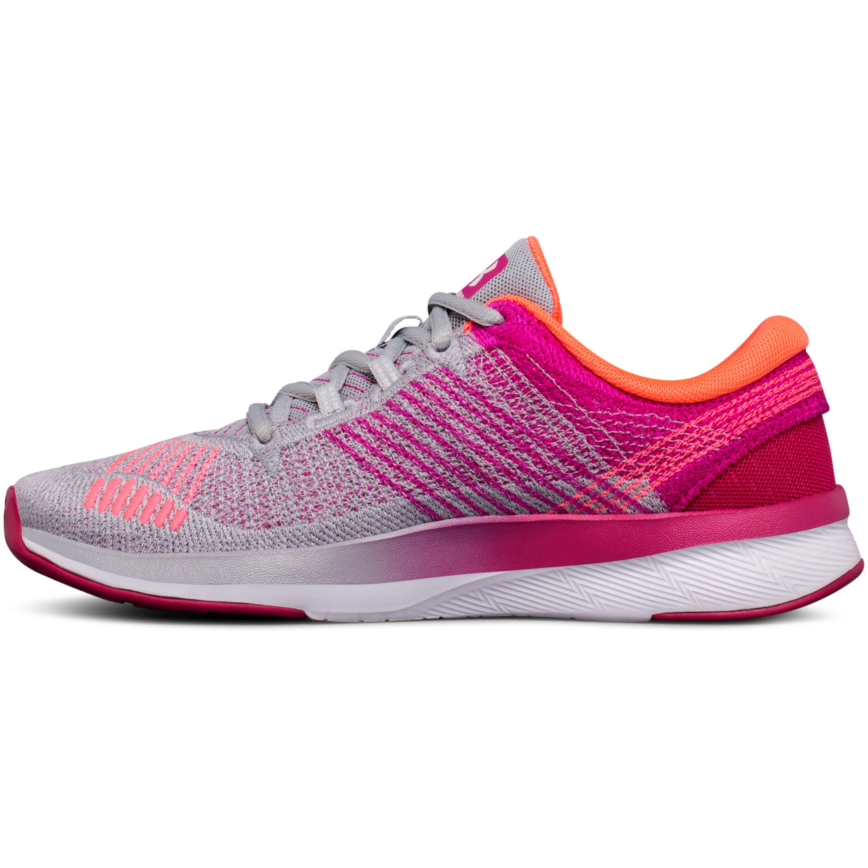 ua w threadborne push training shoes