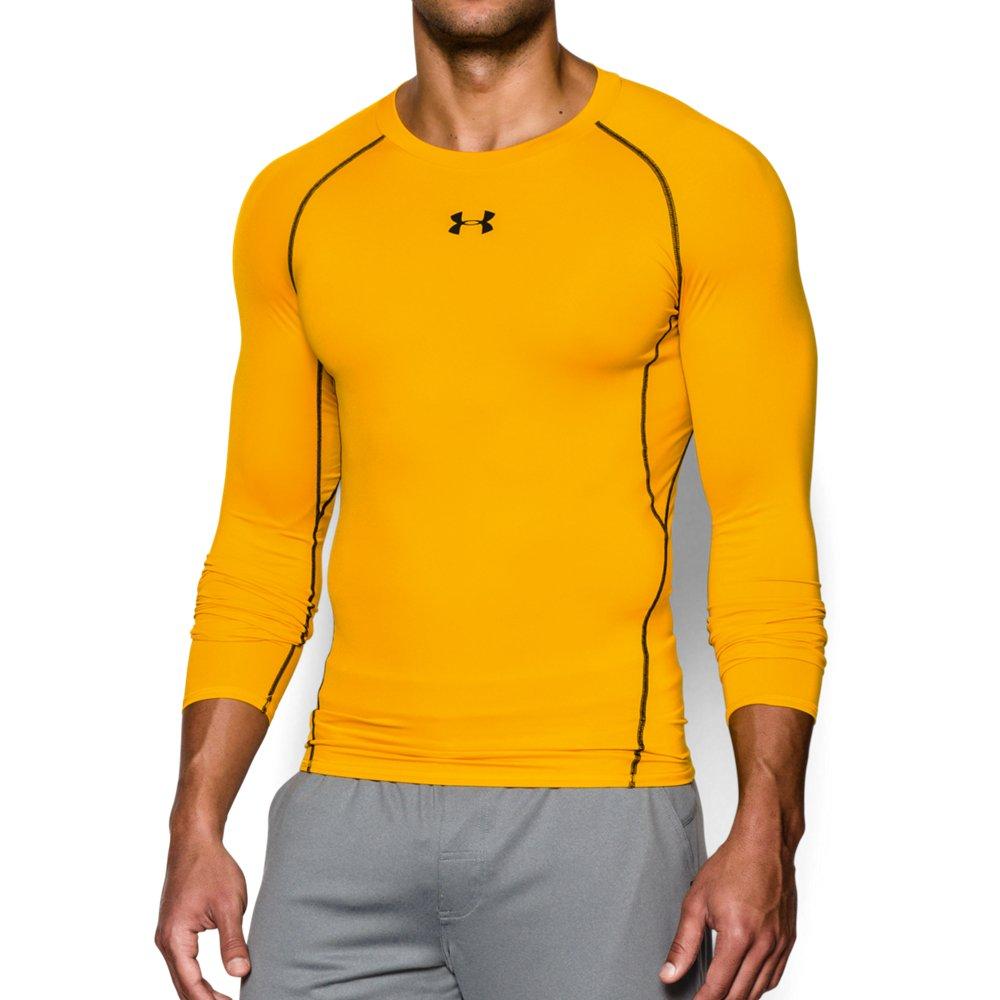 Under Armour UA HeatGear Long Sleeved Sports Functional Compression Top