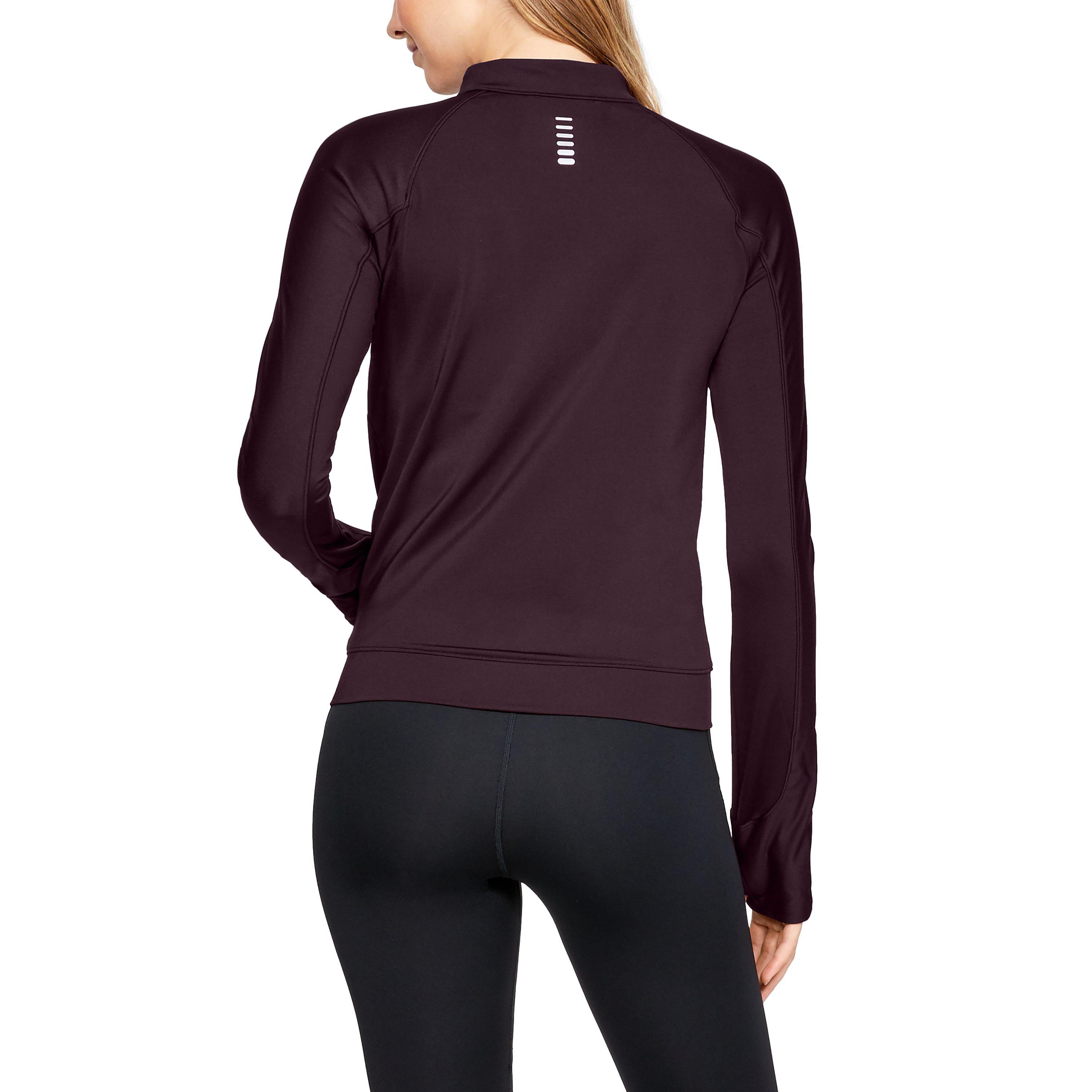 maroon under armour coldgear