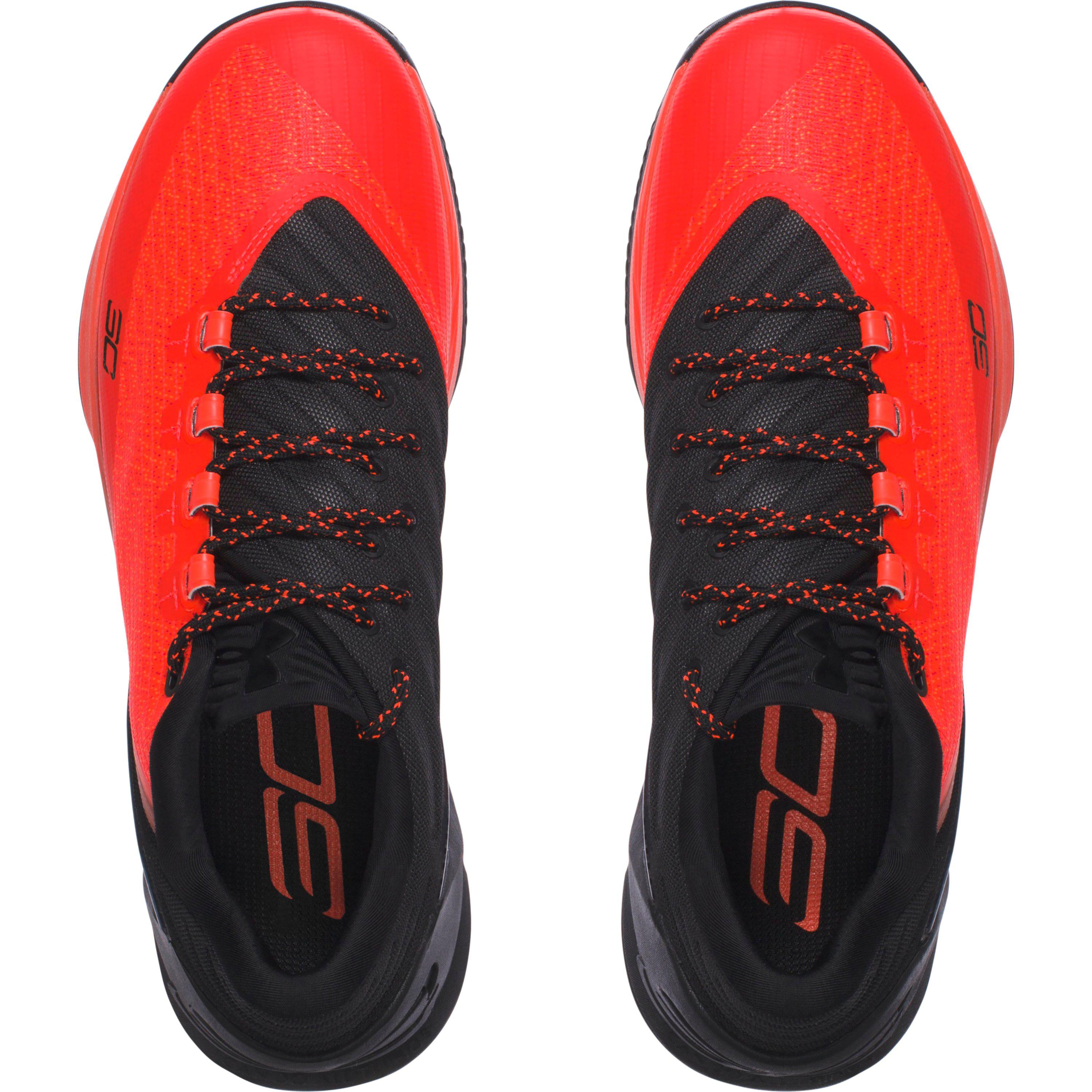 under armour curry 3 men shoes
