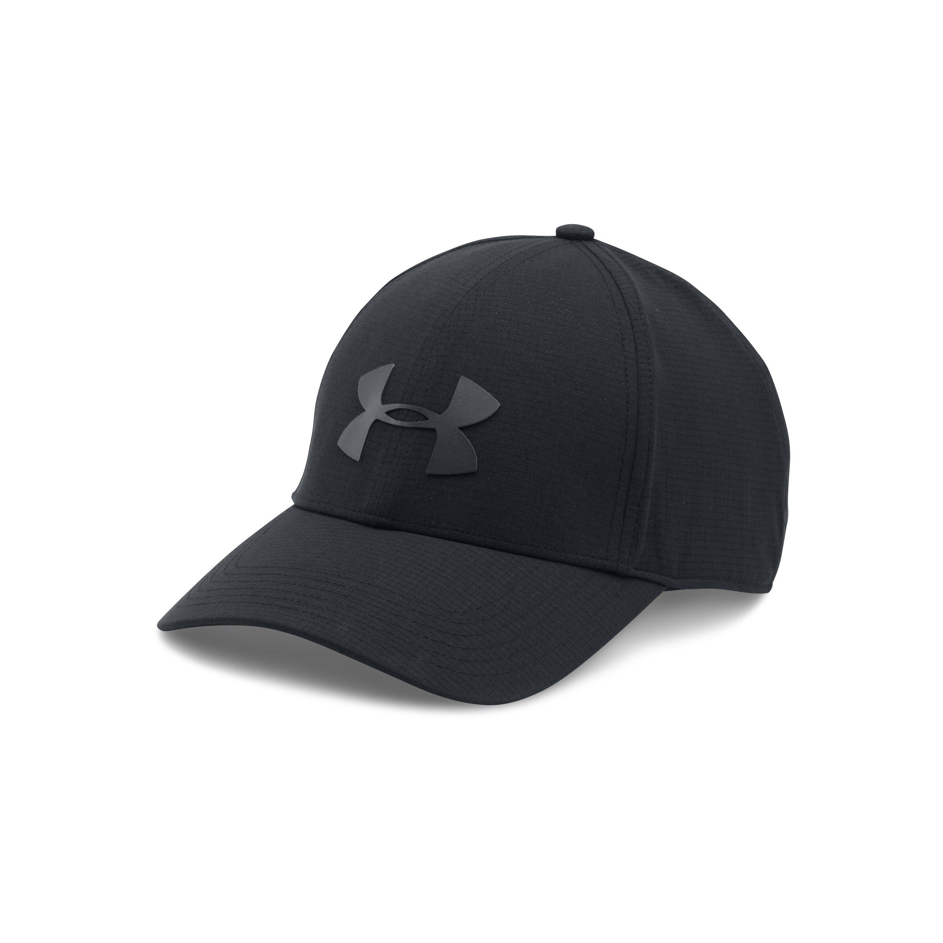 under armour men's driver 2.0 golf cap