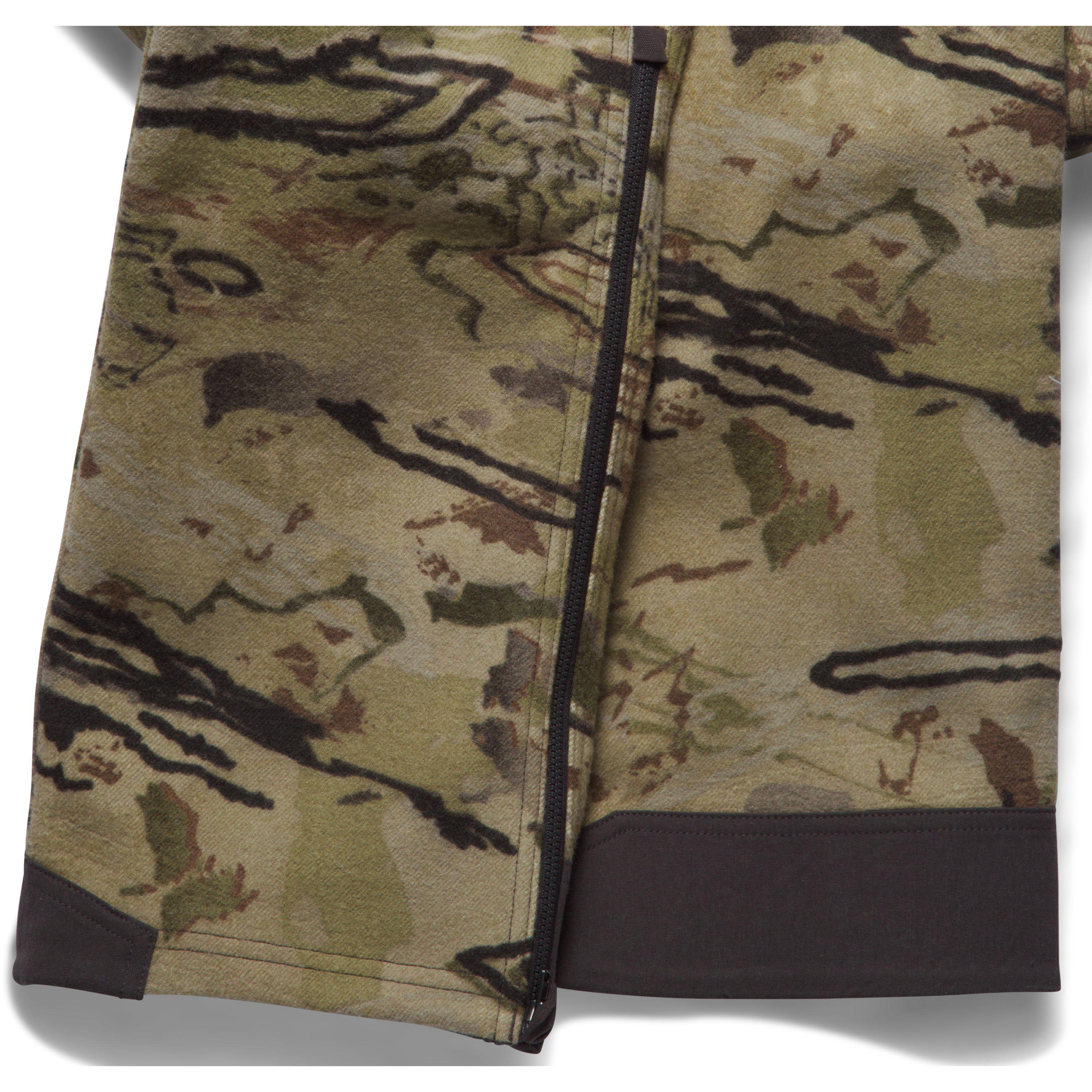 under armour ridge reaper wool pants