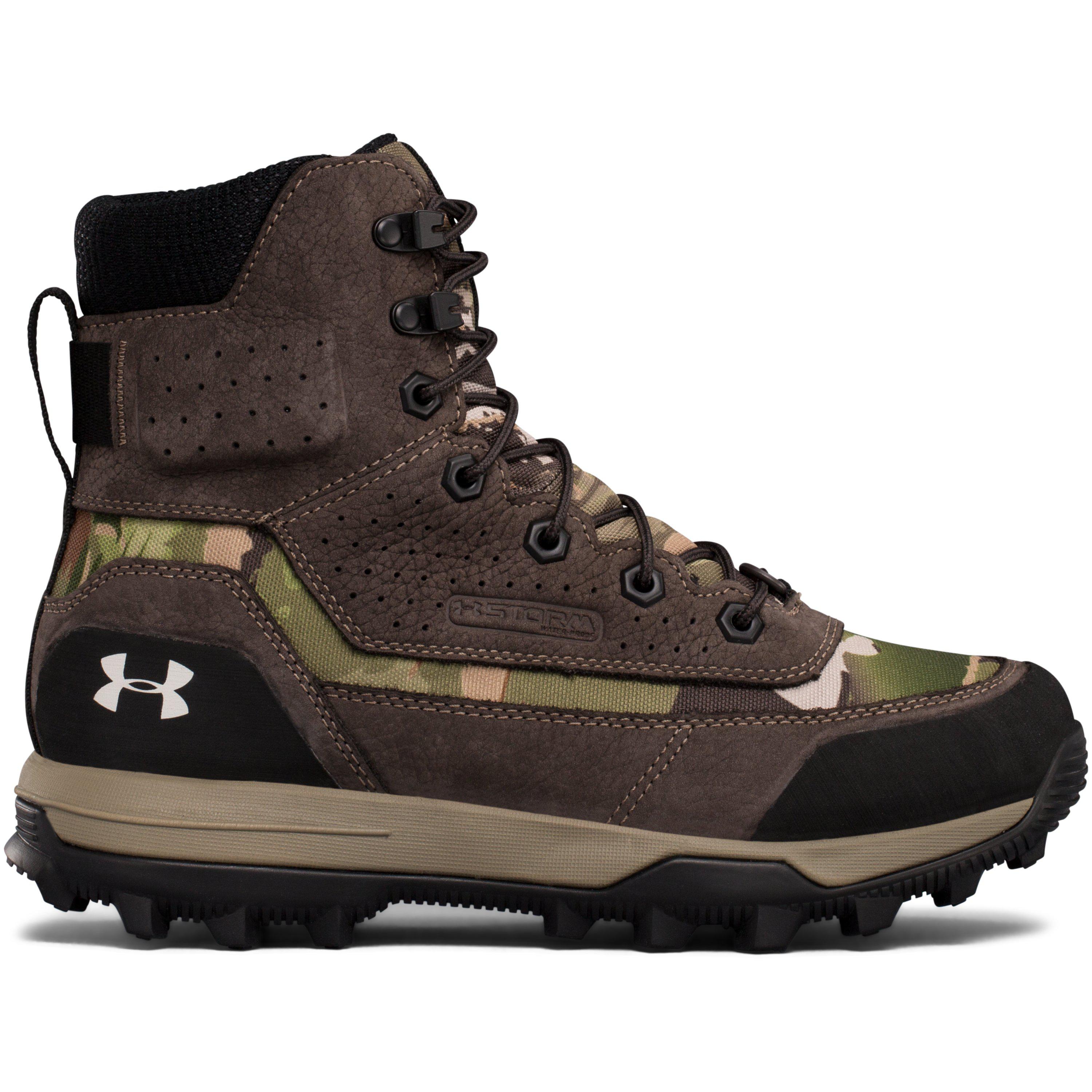 Under Armour Rubber Women's Ua Speed Freek Bozeman 2.0 Hunting Boots in