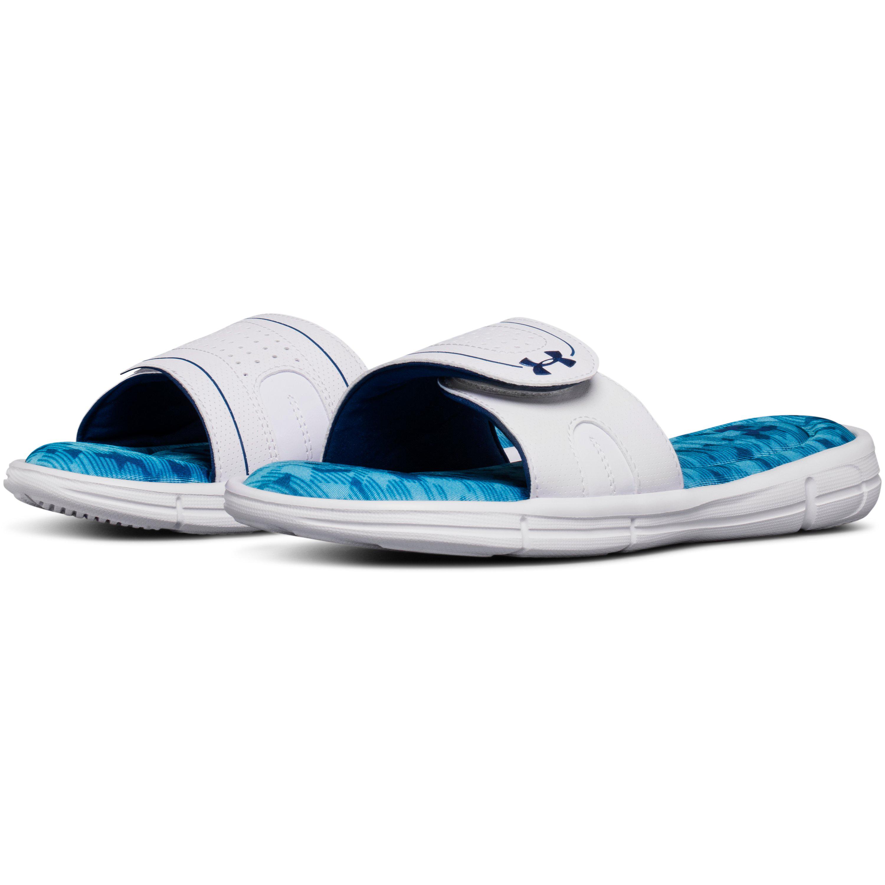 under armour ignite slides women's