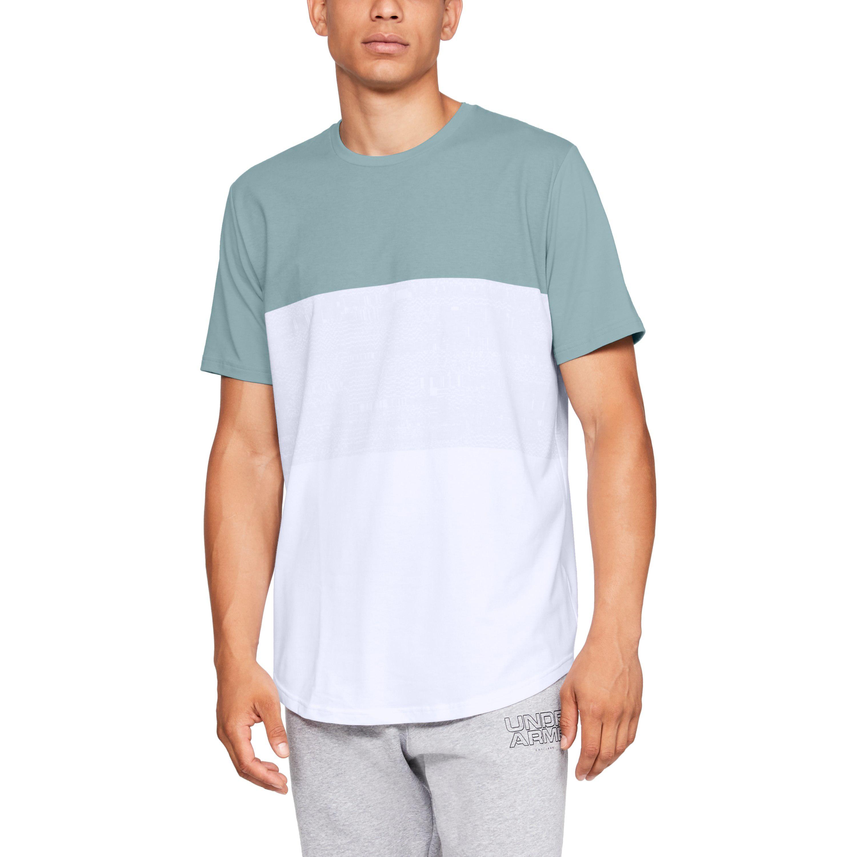 under armour baseline t shirt
