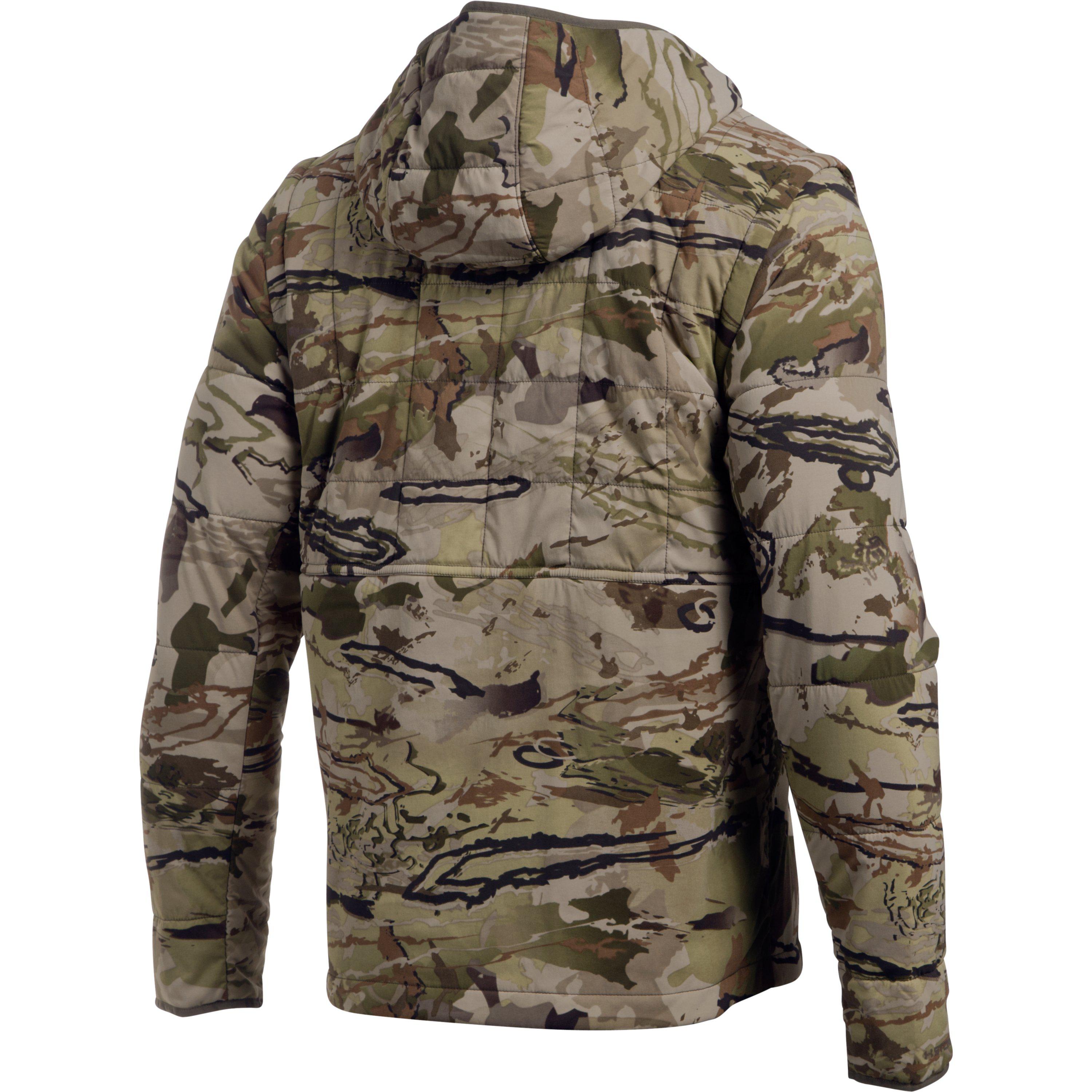 ridge reaper barren jacket