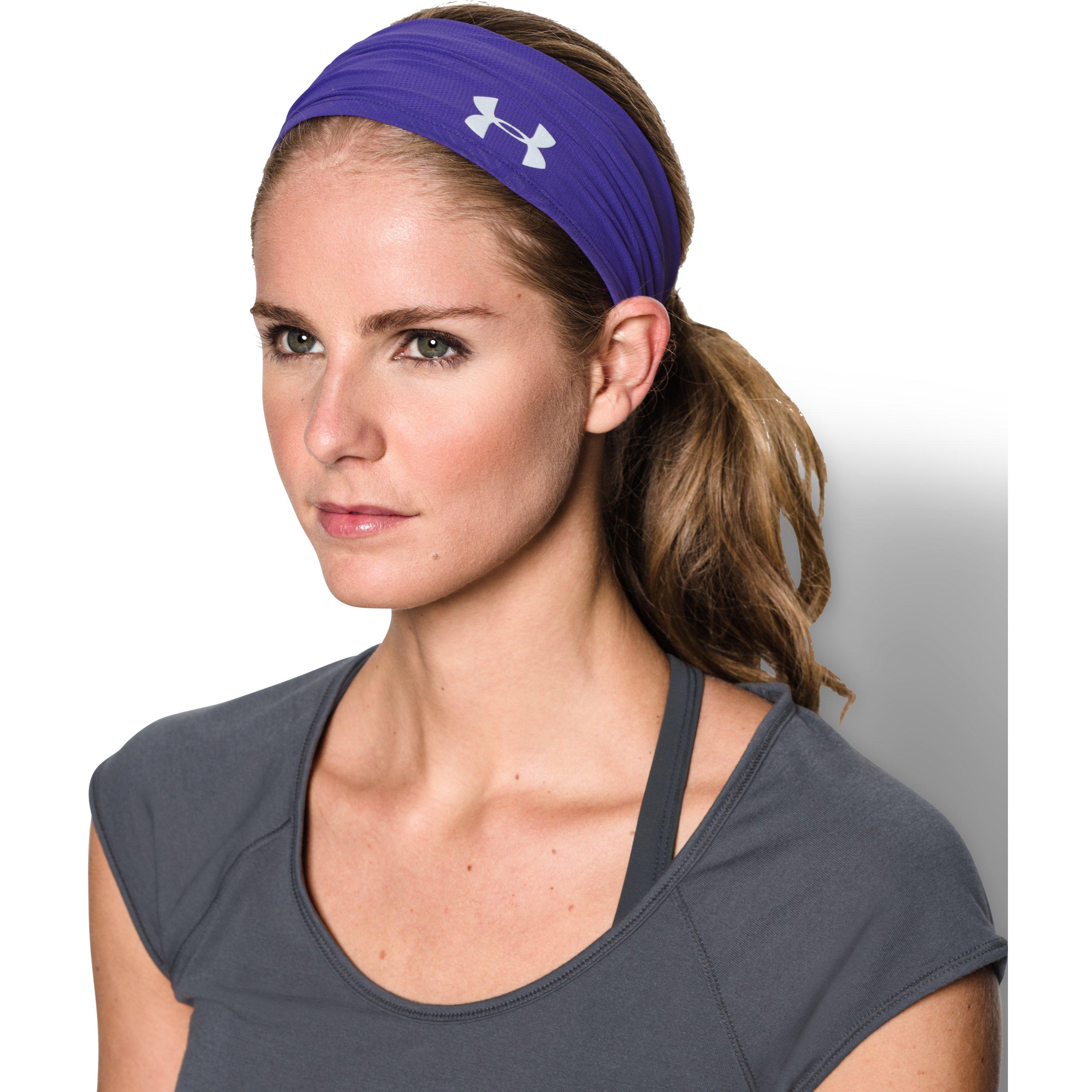 under armour thick headbands