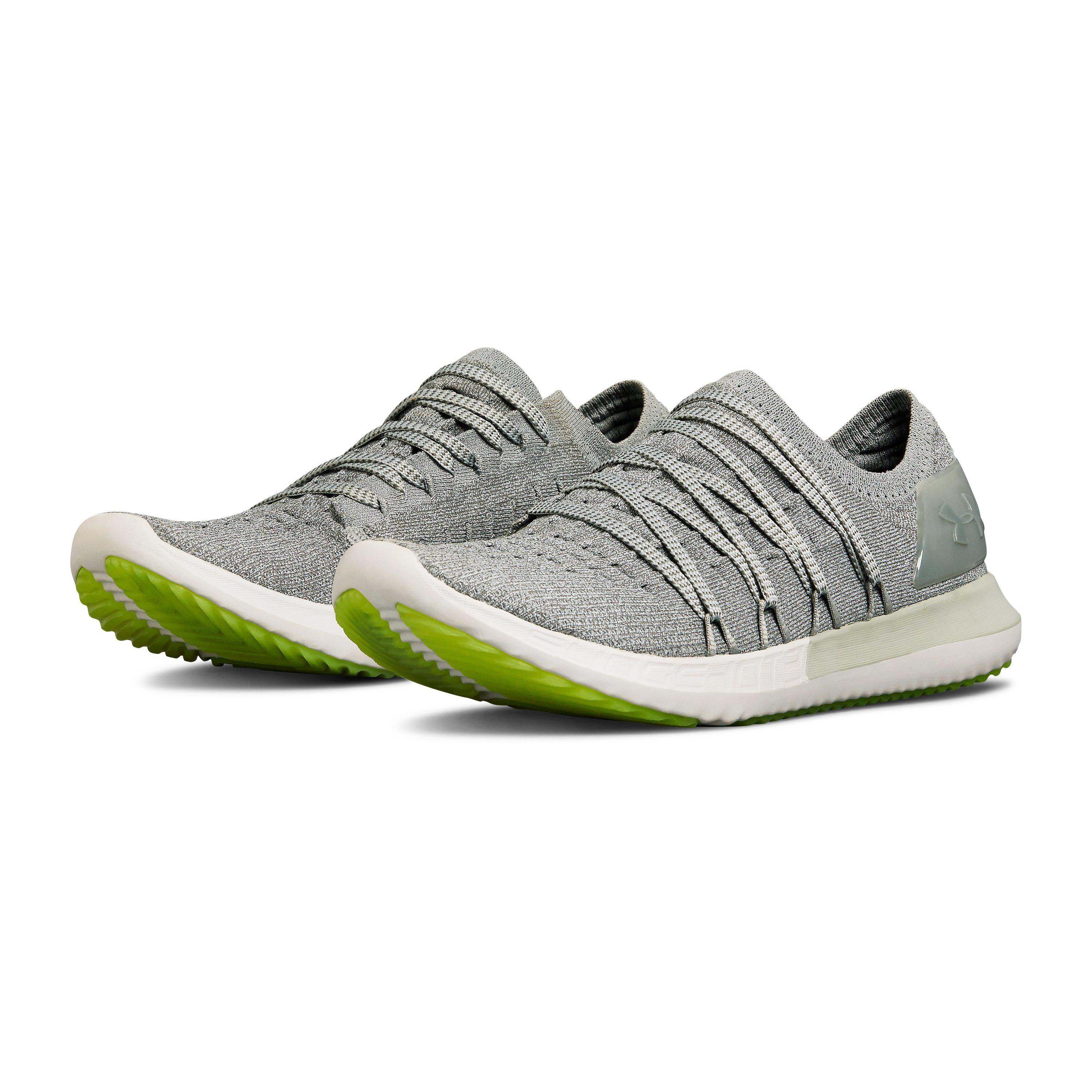 under armour shoes womens green