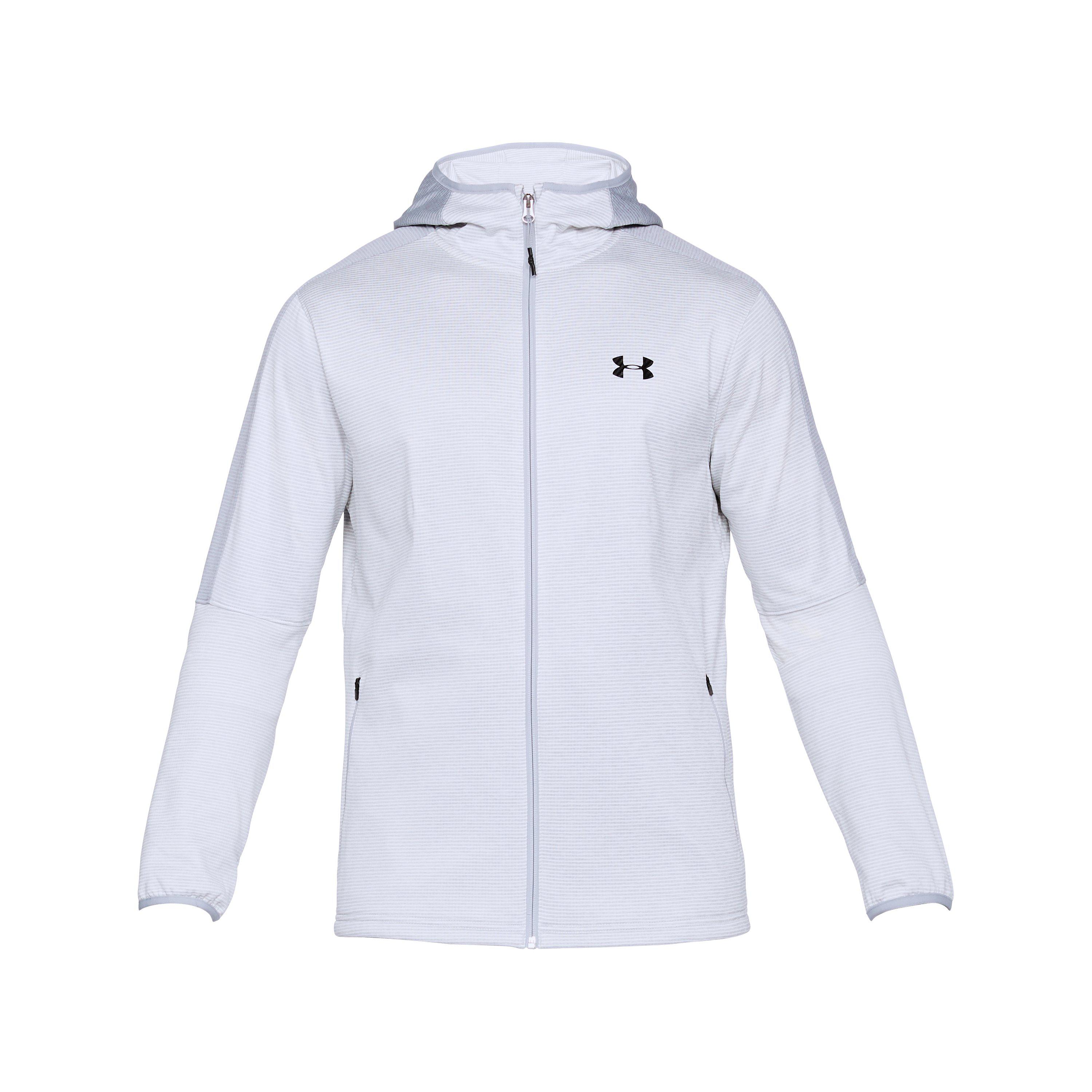 men's ua scope fleece hoodie