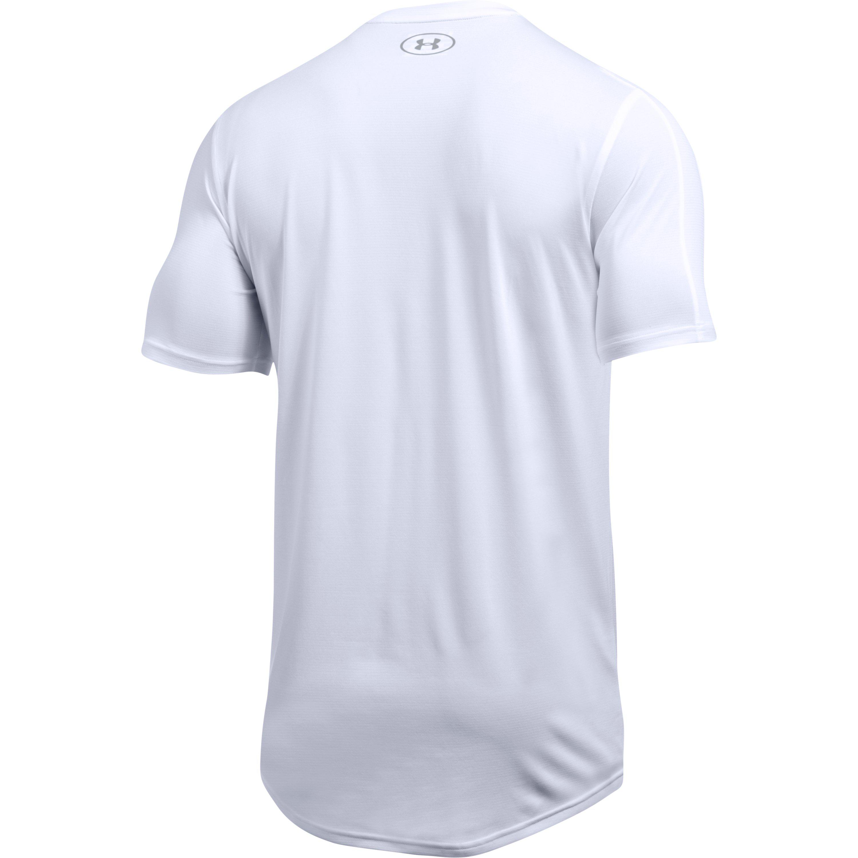 under armour longline t shirt