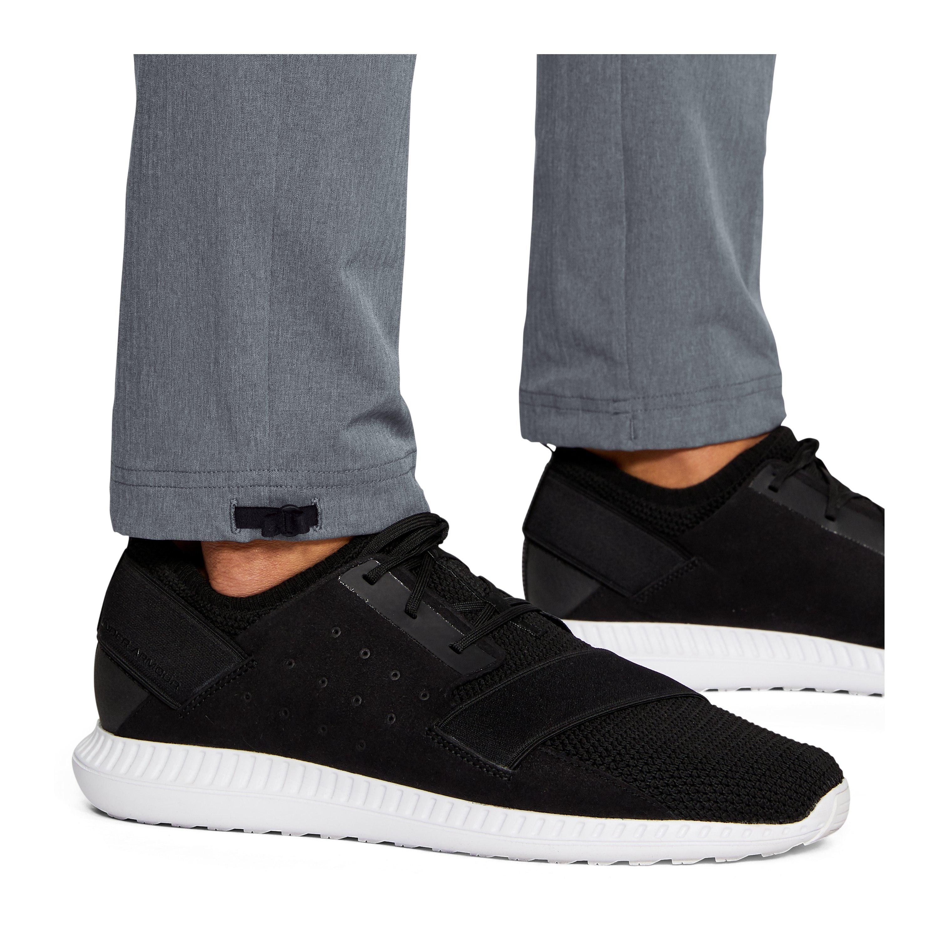 Under Armour Men's Ua Unstoppable Woven Cargo Pants in Gray for Men - Lyst