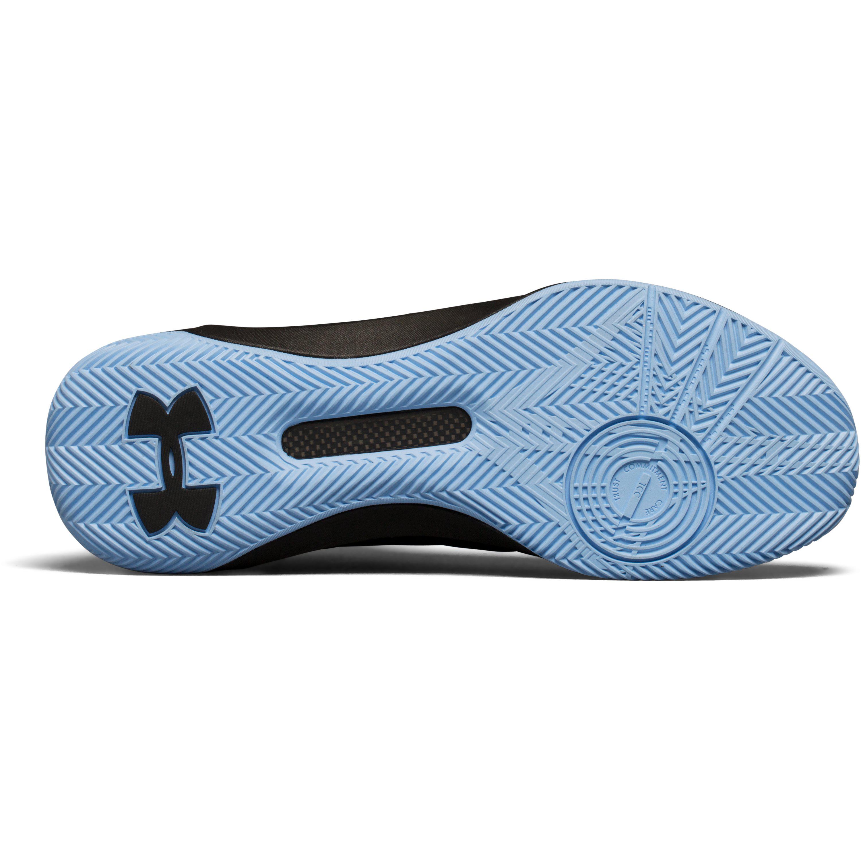 curry 3 carolina blue