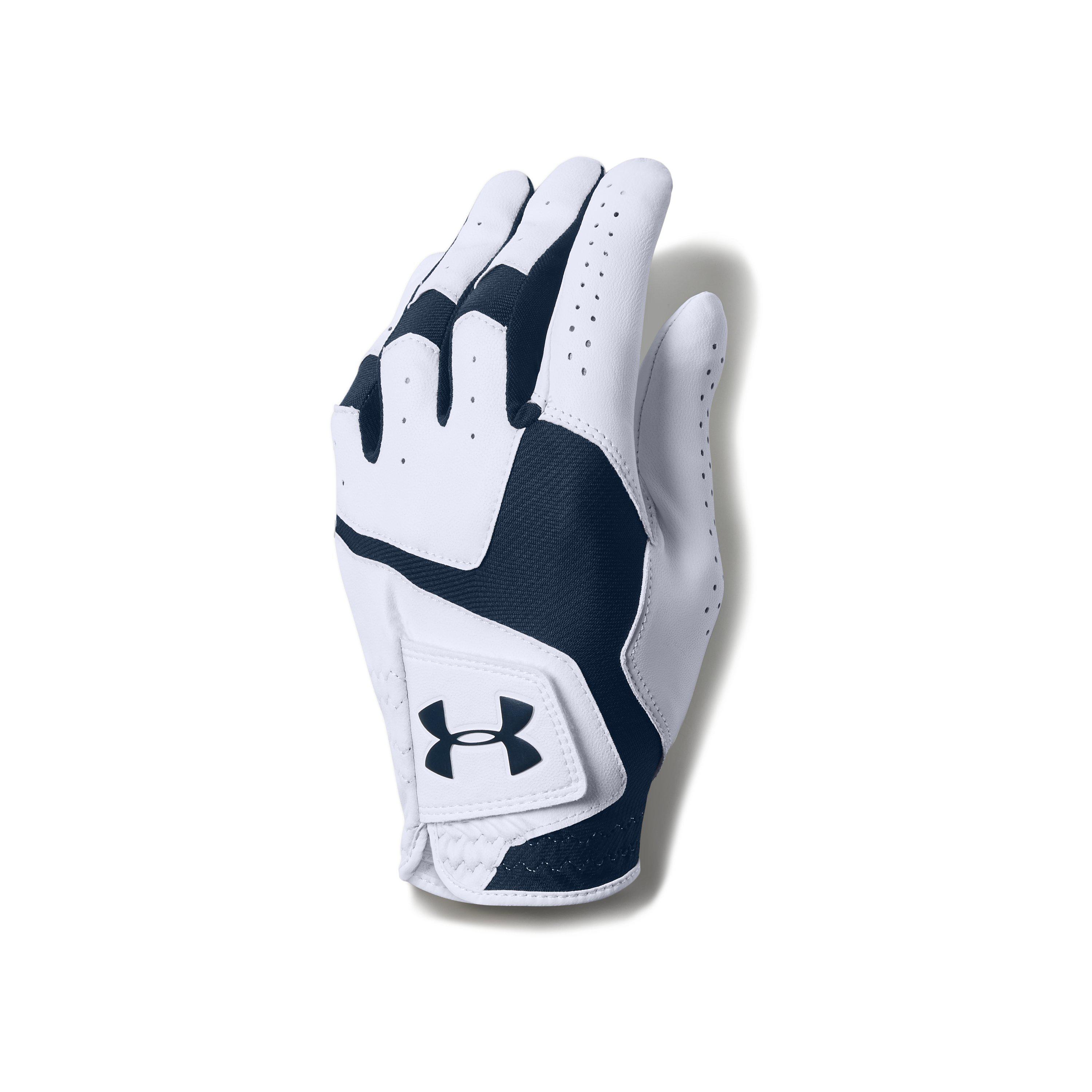 men's ua coolswitch golf glove