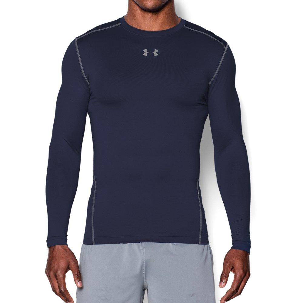 under armour men's coldgear armour compression crew