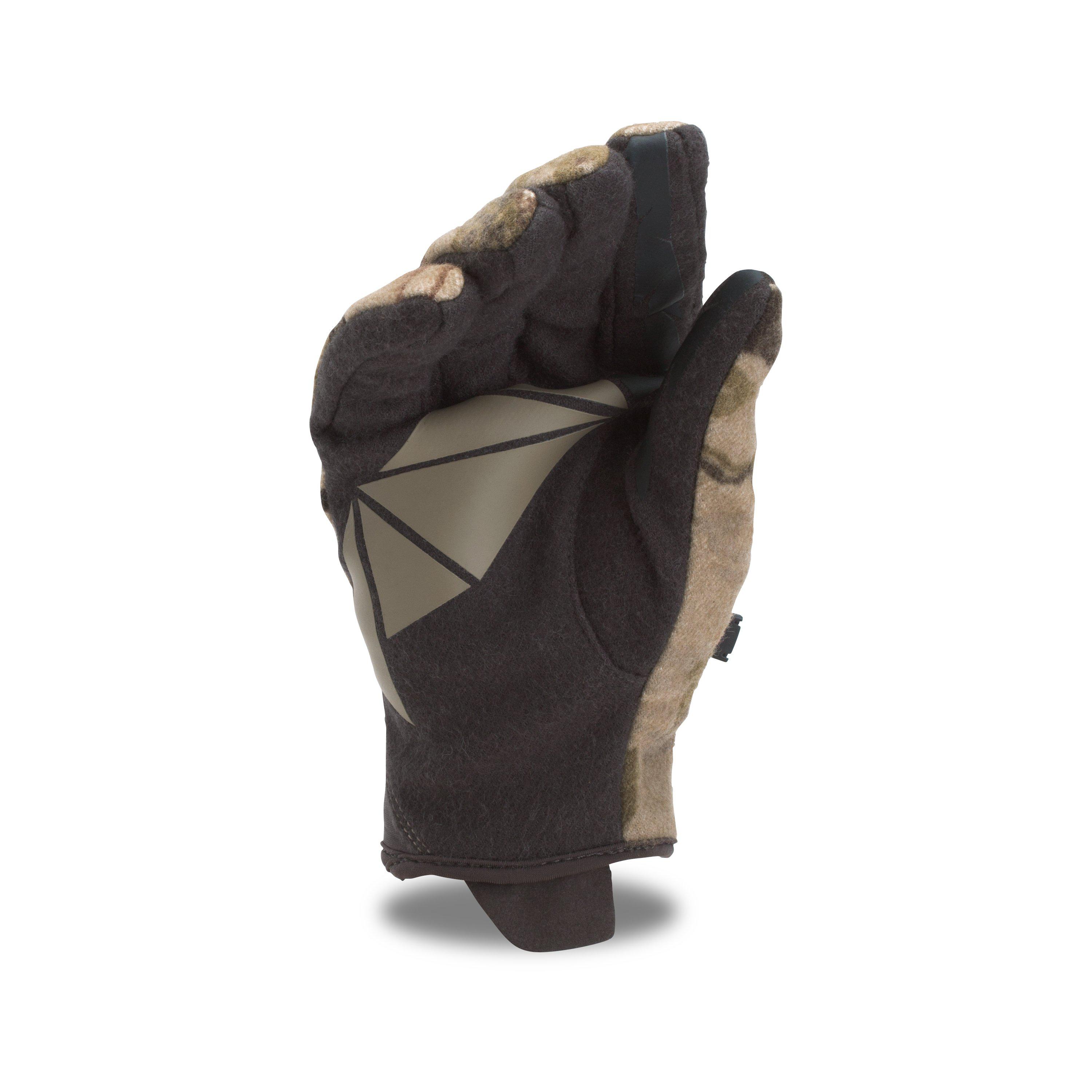 under armour speed freek wool gloves